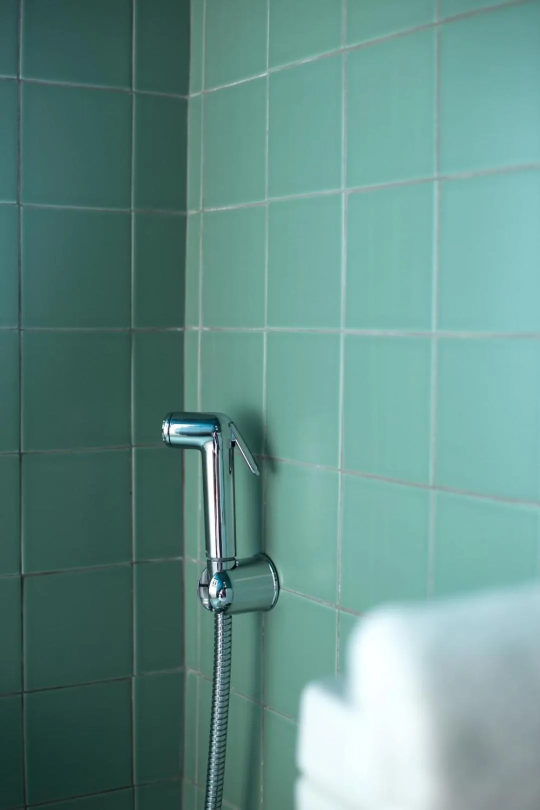 Bathroom in KERAMOS Athens