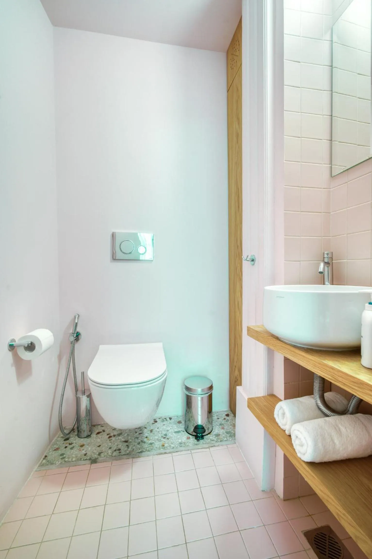 Bathroom in KERAMOS Athens