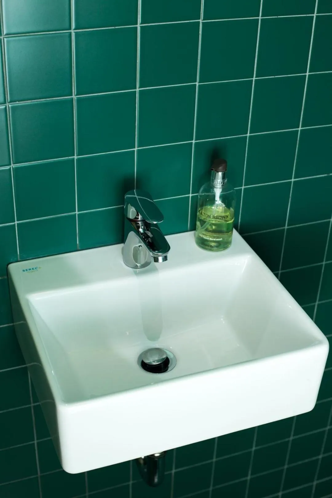 Bathroom in KERAMOS Athens