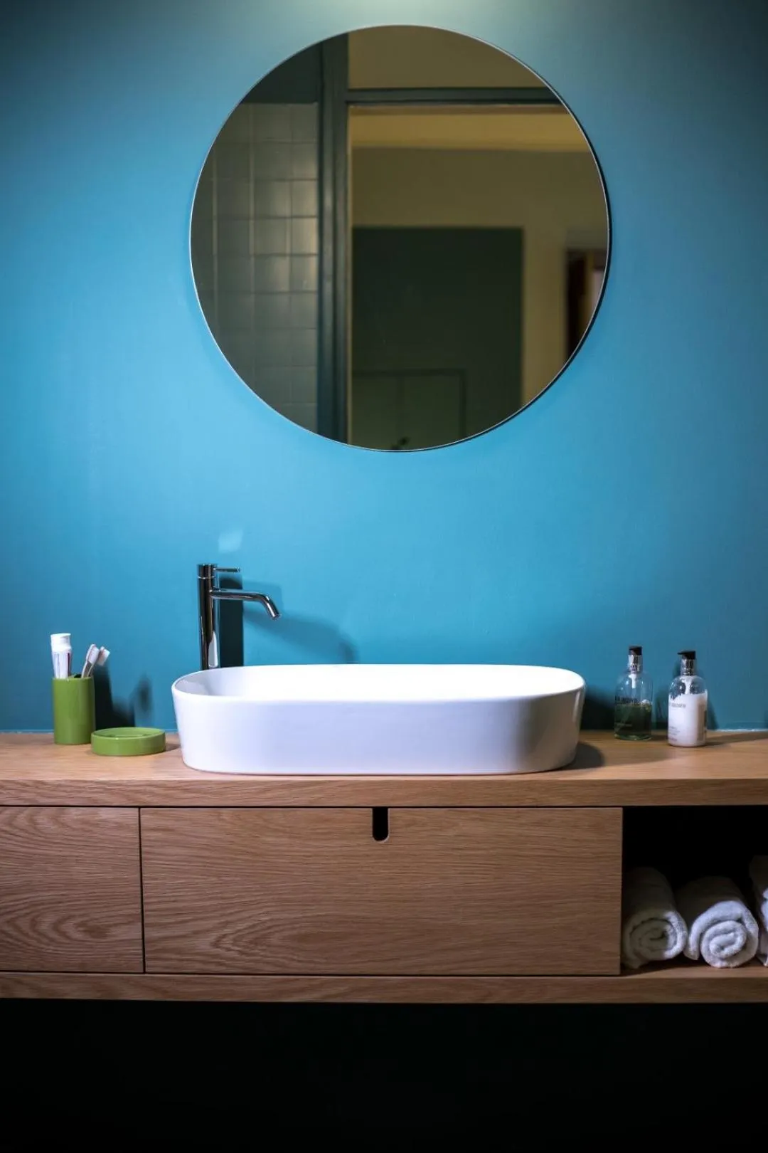 Bathroom in KERAMOS Athens