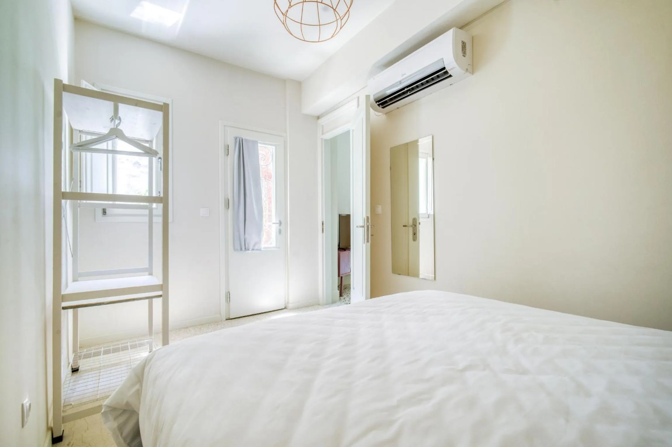 Bedroom, Bed in KERAMOS Athens