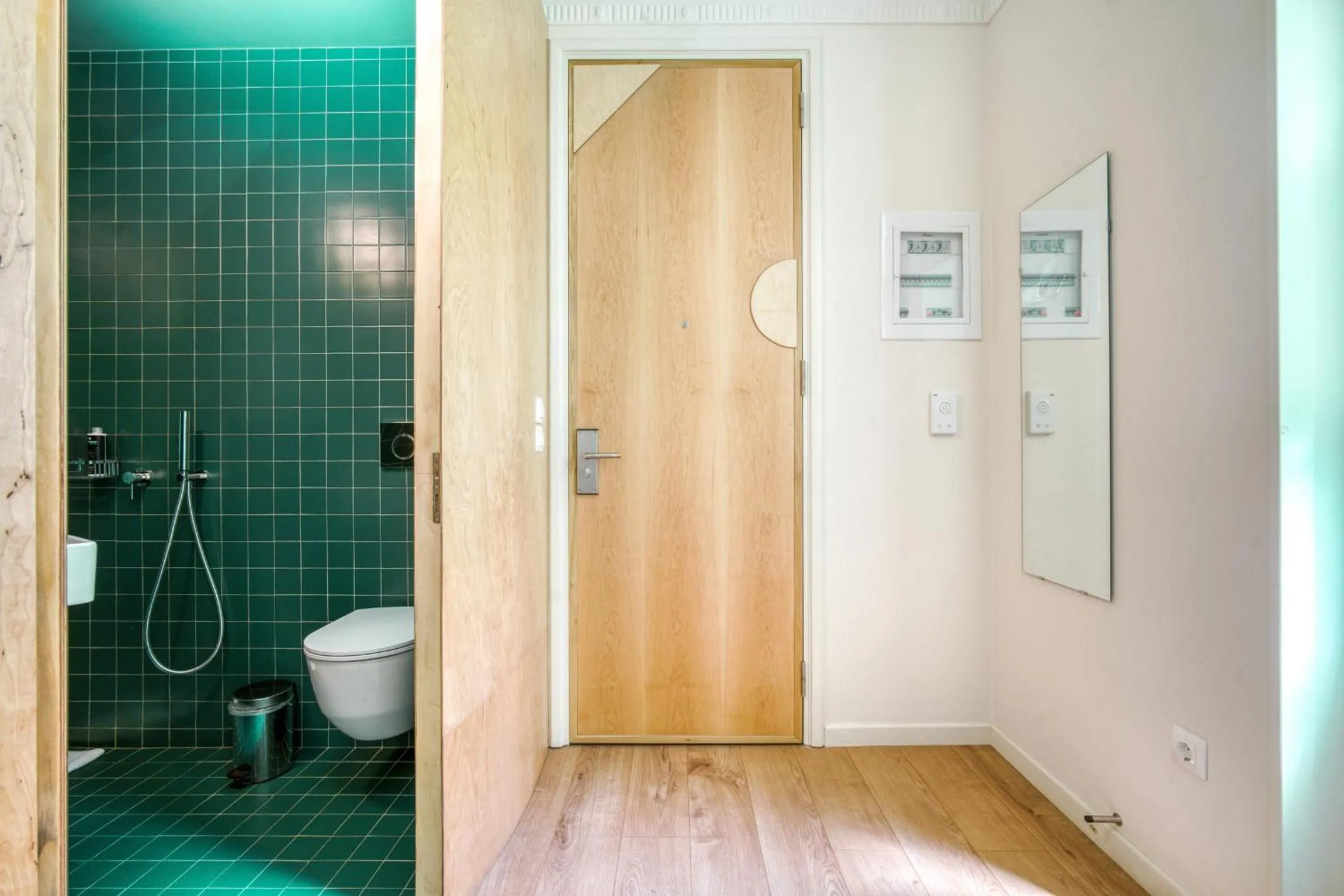 Bathroom in KERAMOS Athens