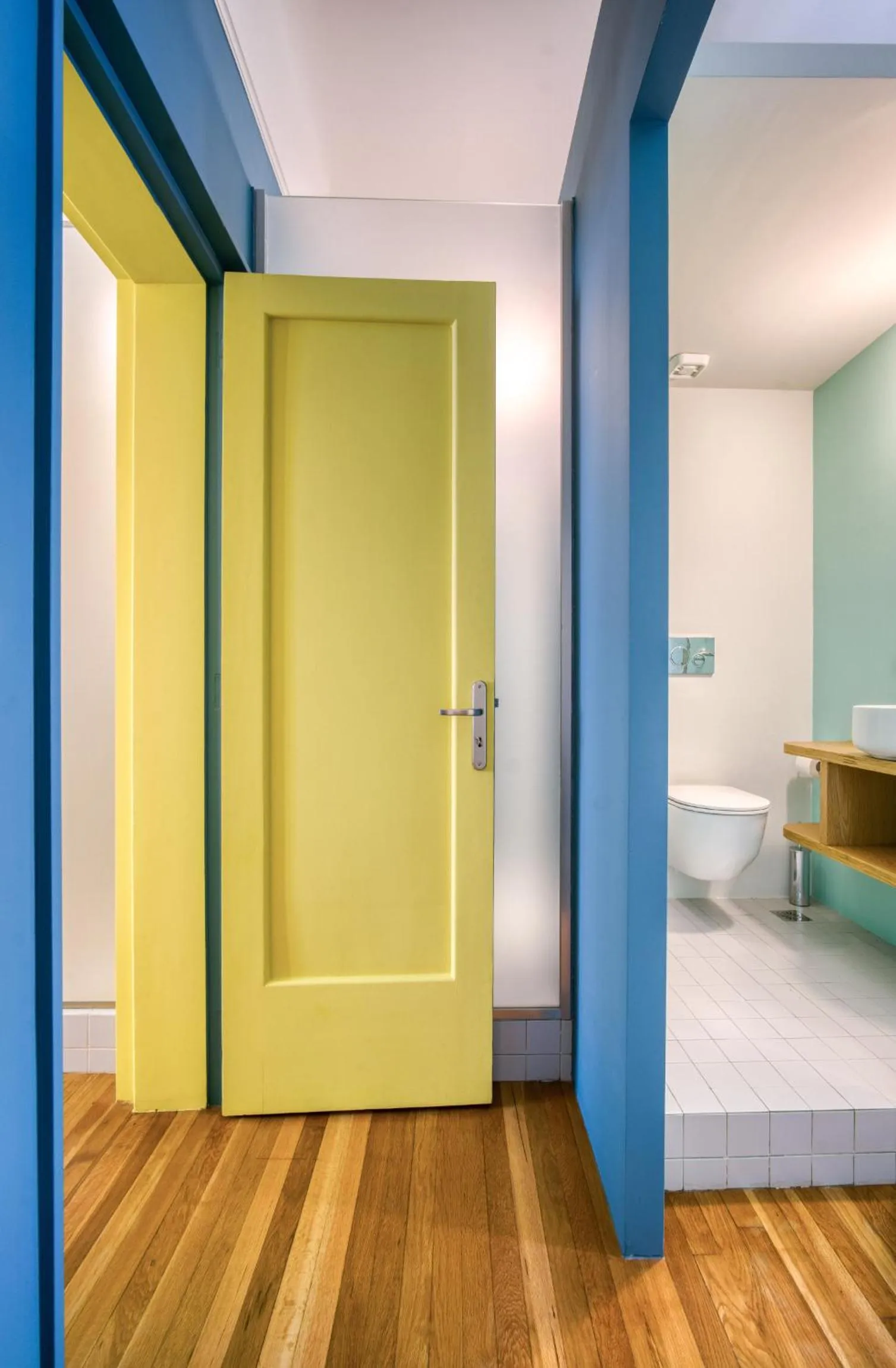 Bathroom in KERAMOS Athens