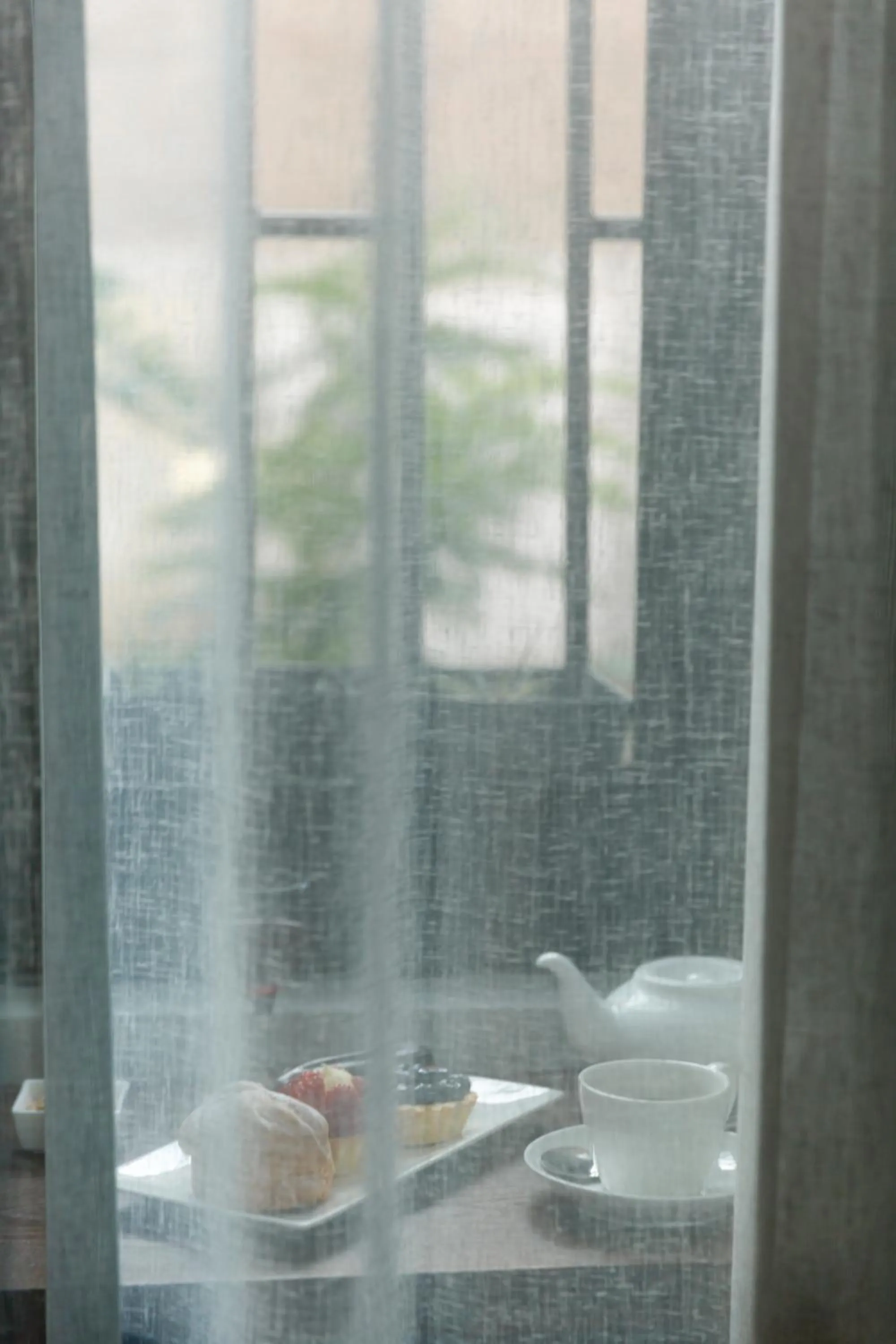 Coffee/tea facilities in Tea for Two Hotel