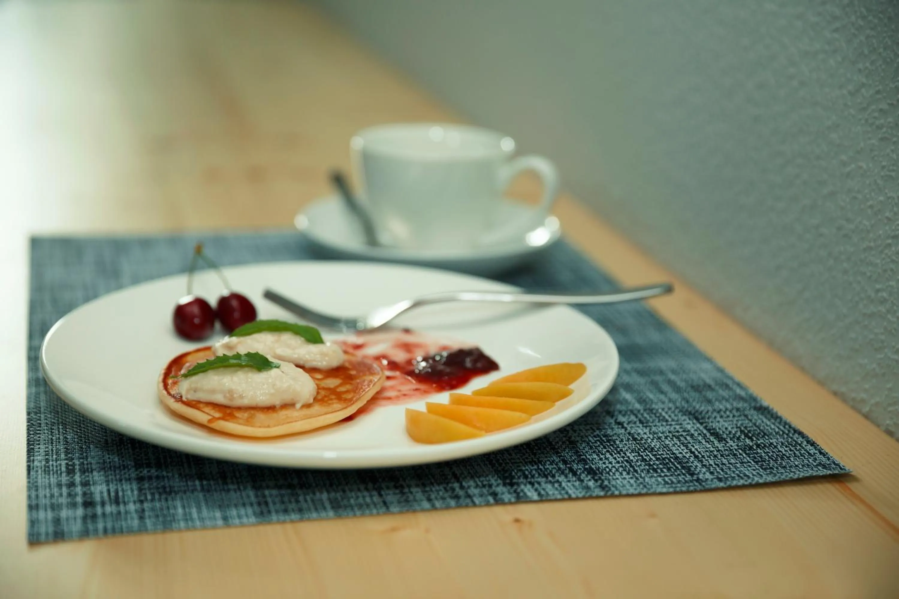 Breakfast in Tea for Two Hotel