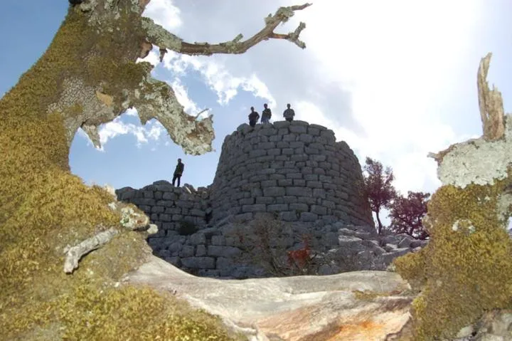 Nearby landmark in b&b il Portico Orgosolo