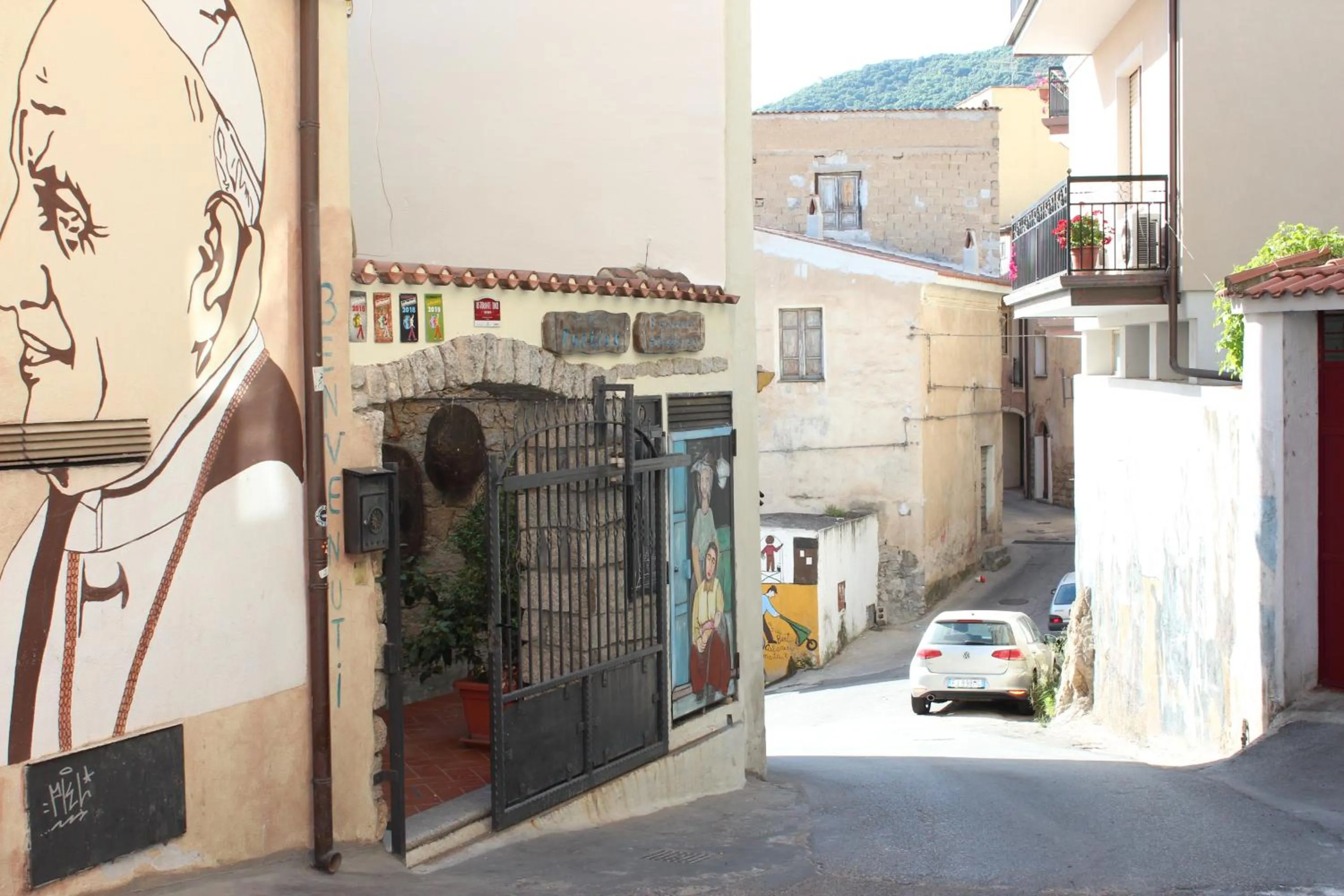 b&b il Portico Orgosolo