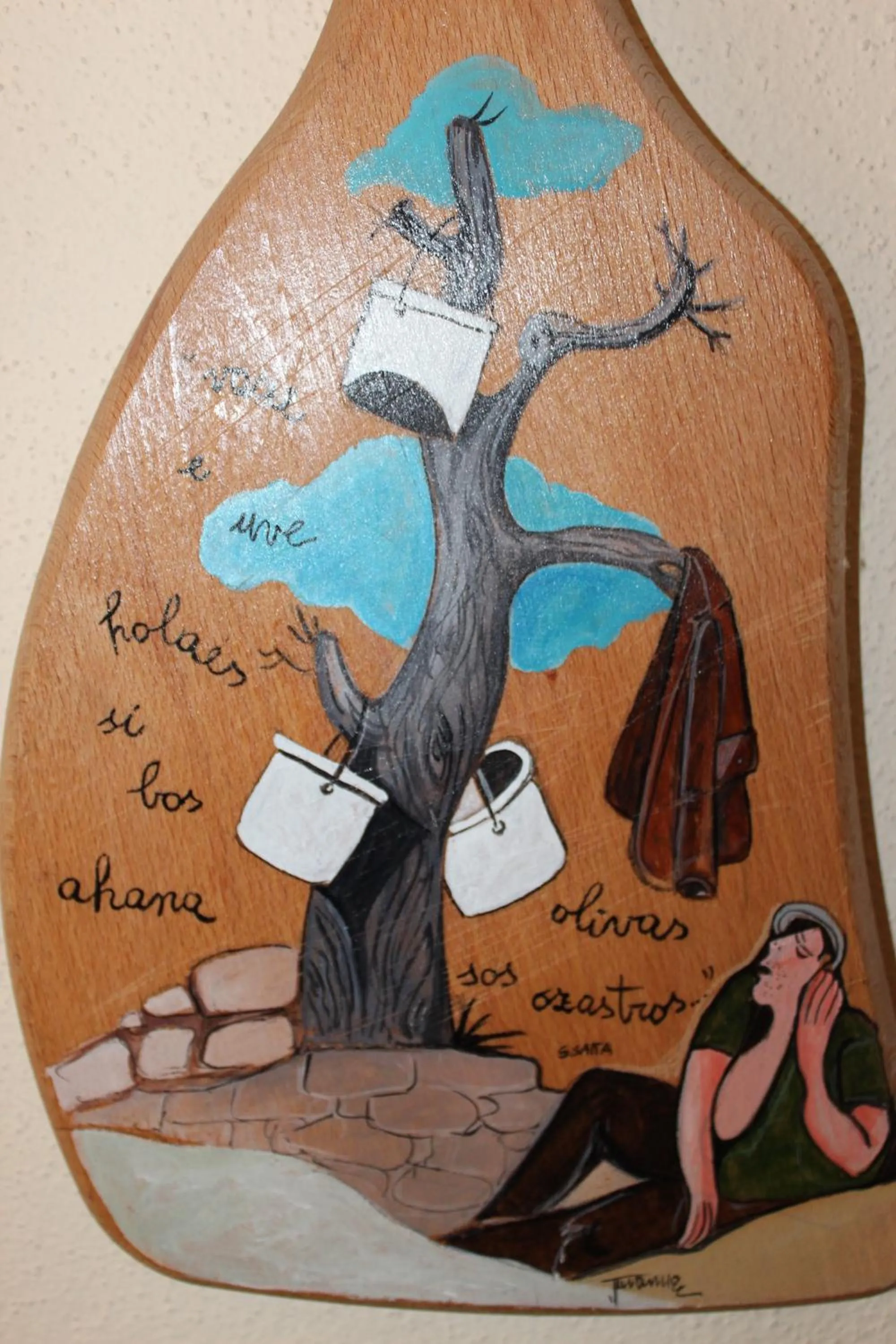 b&b il Portico Orgosolo