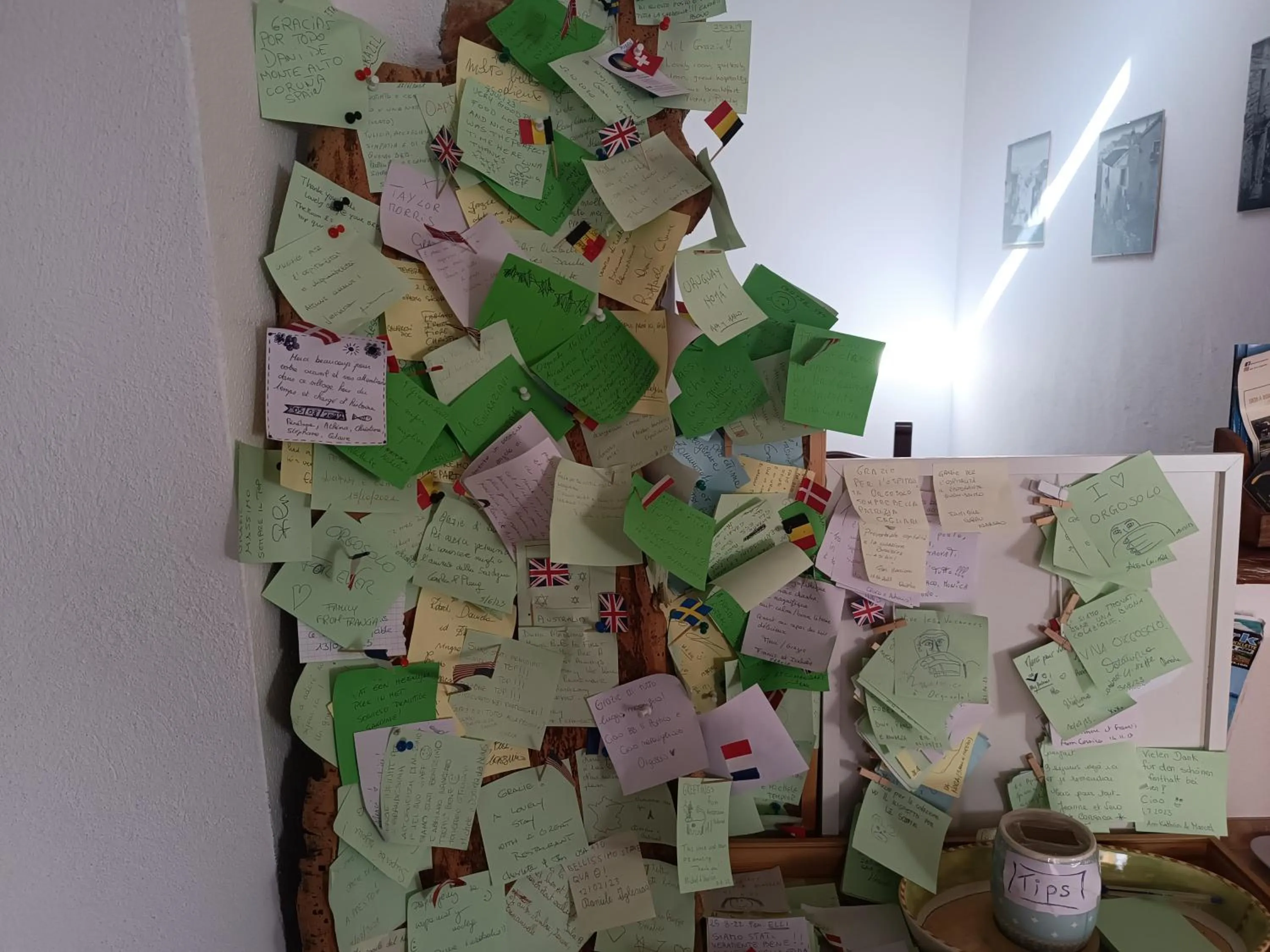 b&b il Portico Orgosolo