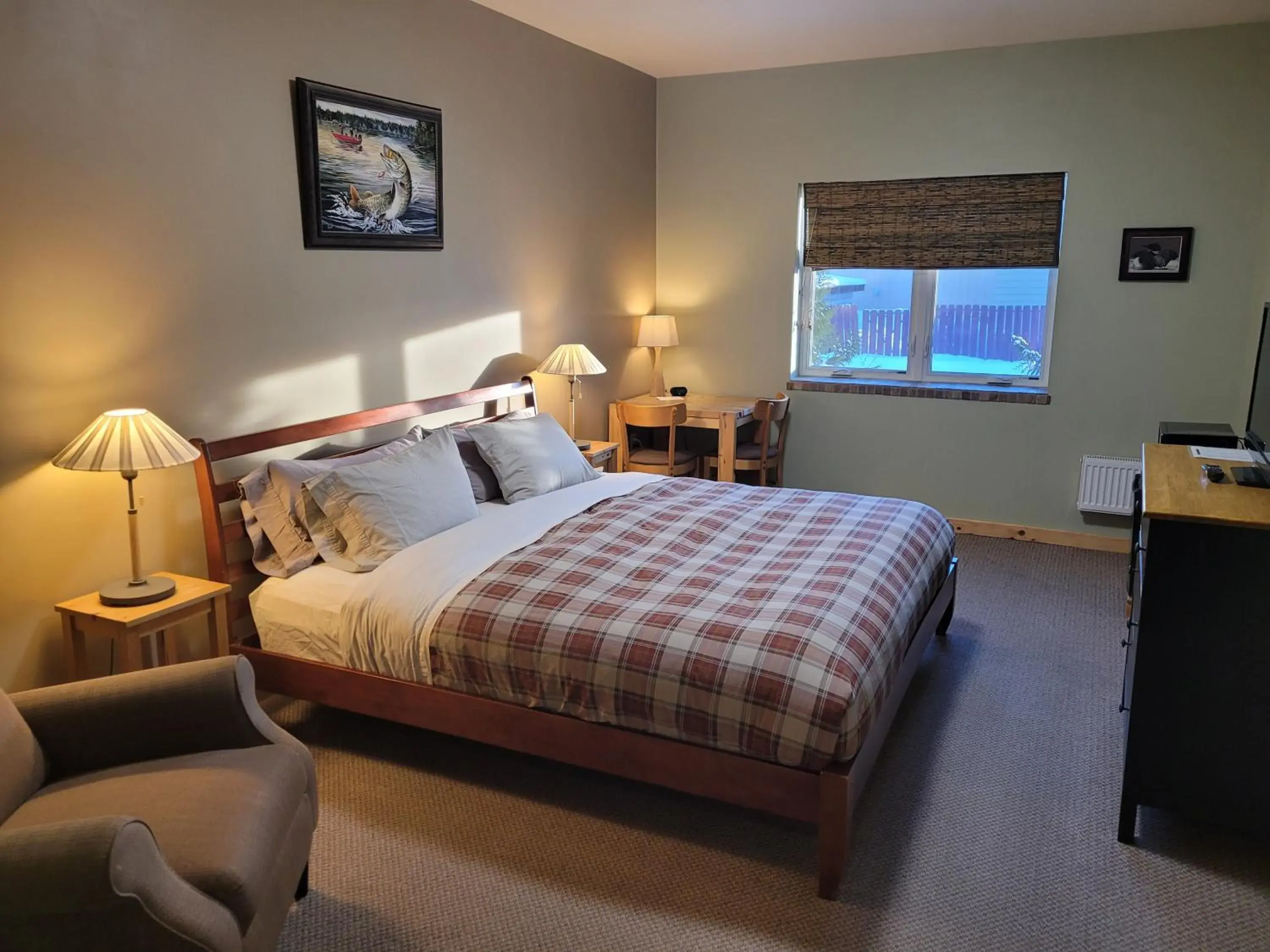 Single King - Front Building in Adventure Inn Single King - Front Building in Adventure Inn