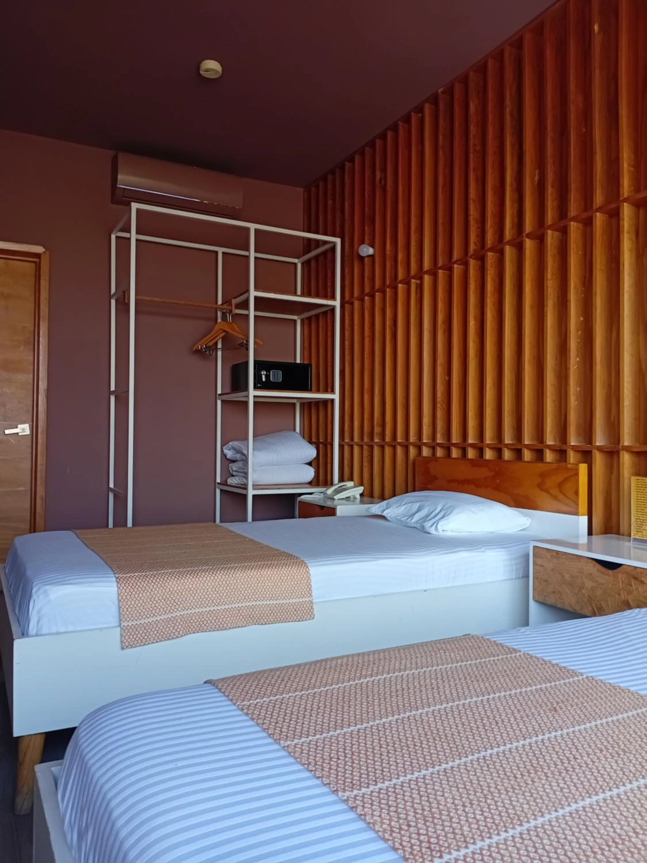 Photo of the whole room, Bed in Hotel Momotus Tuxtla