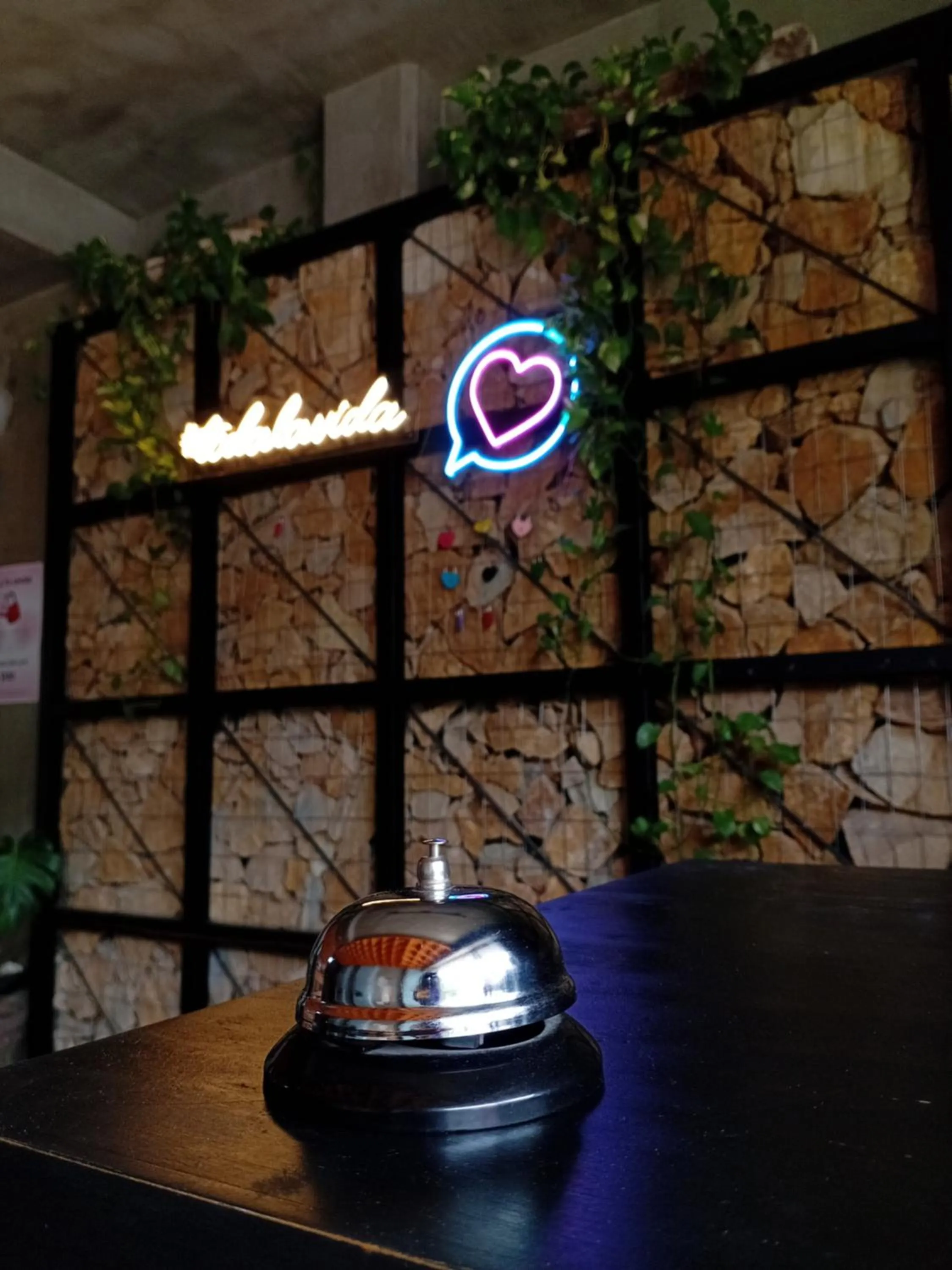 Lobby or reception in Hotel Momotus Tuxtla