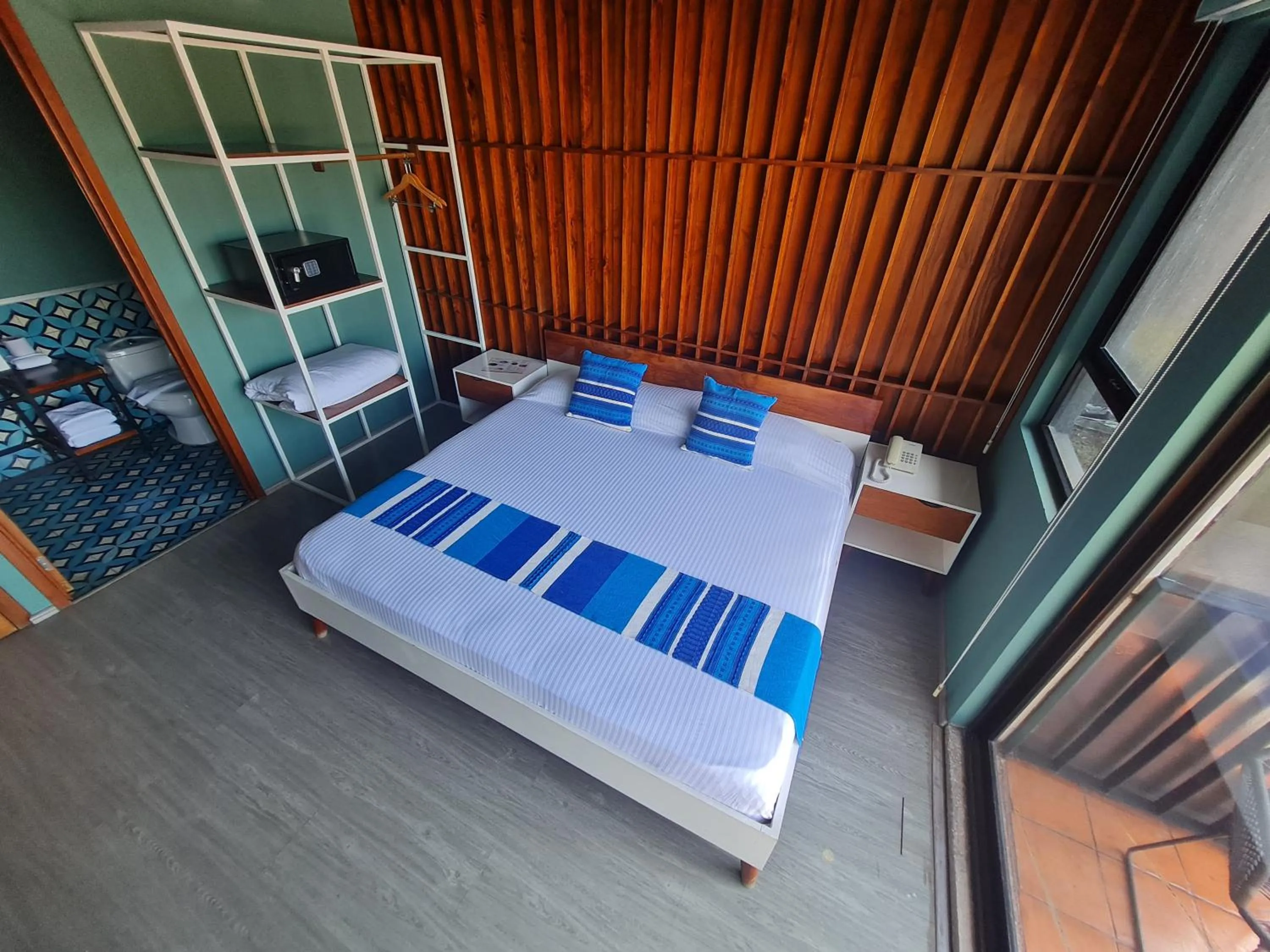 Hotel Momotus Tuxtla - Desayuno opcional