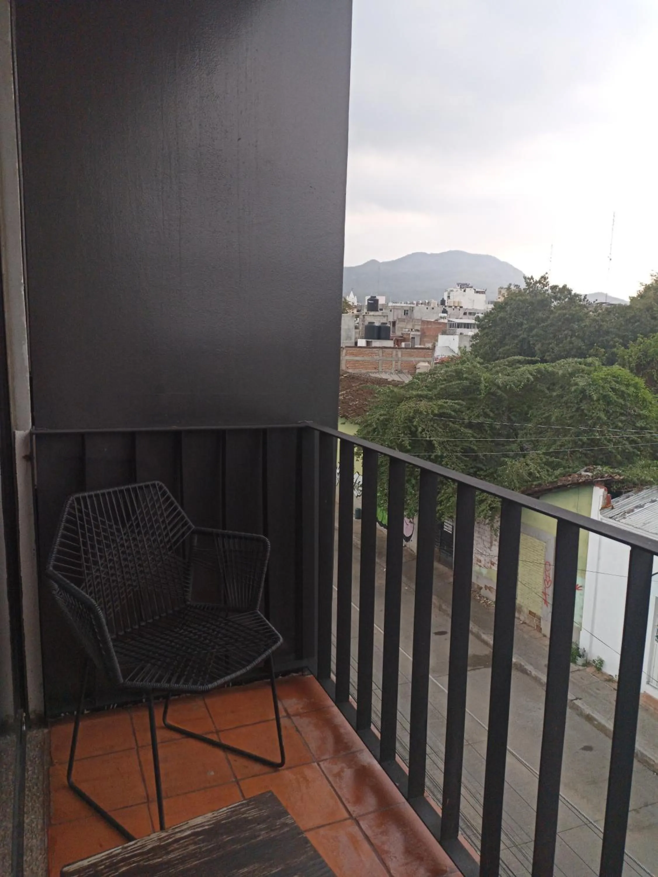 View (from property/room) in Hotel Momotus Tuxtla