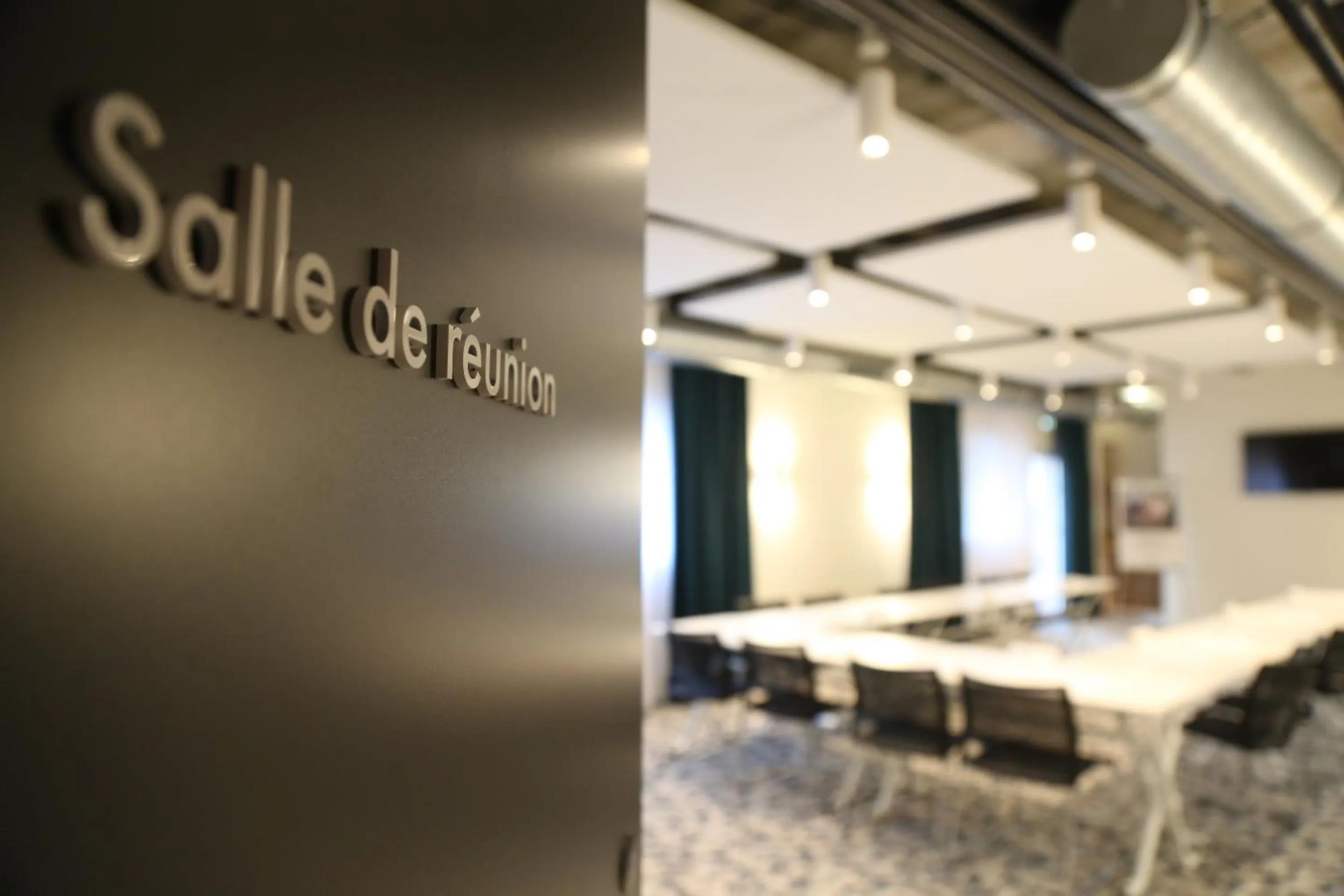 Business facilities in ibis Styles Bâle-Mulhouse Aéroport