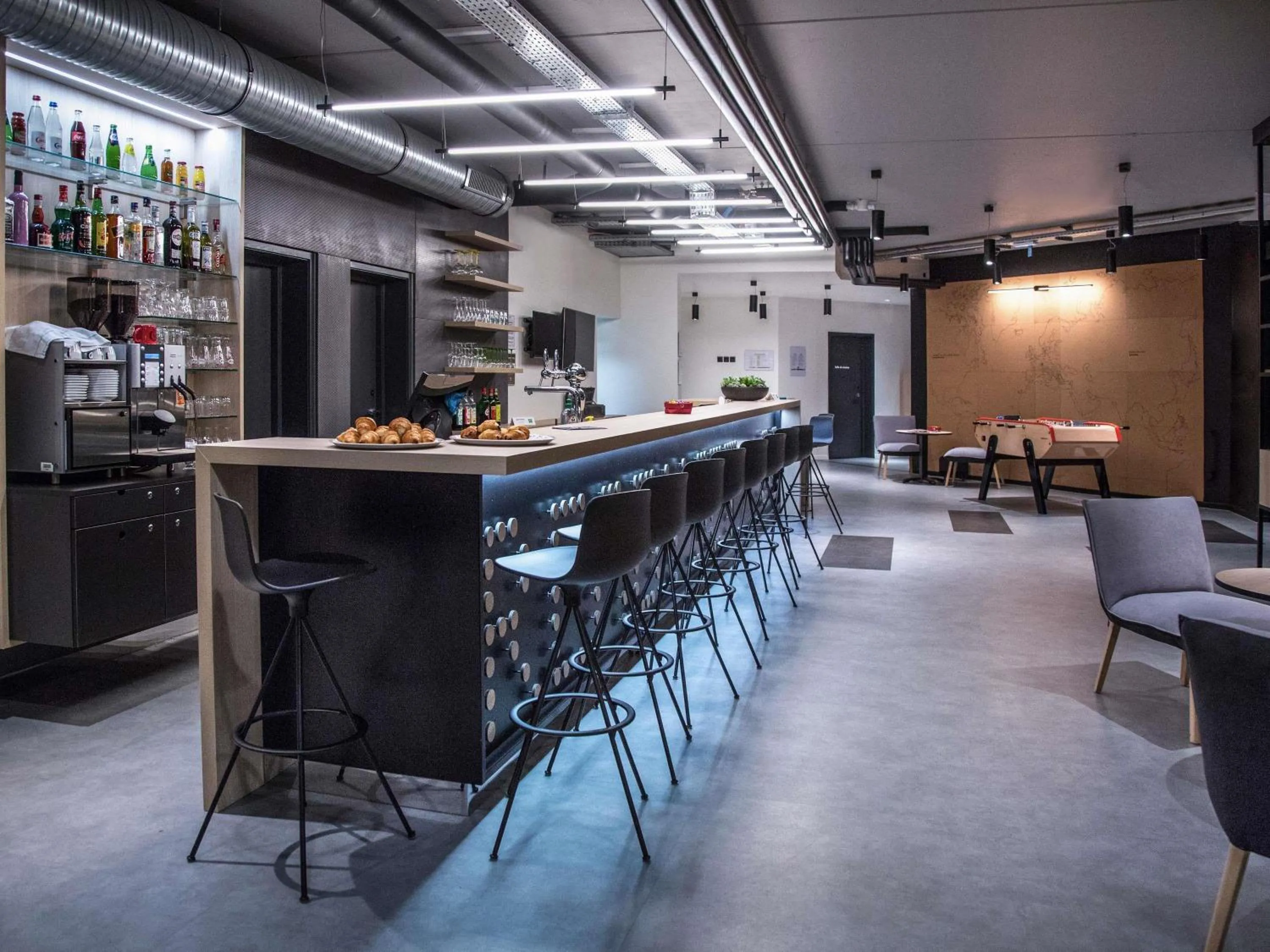 Property building in ibis Styles Bâle-Mulhouse Aéroport