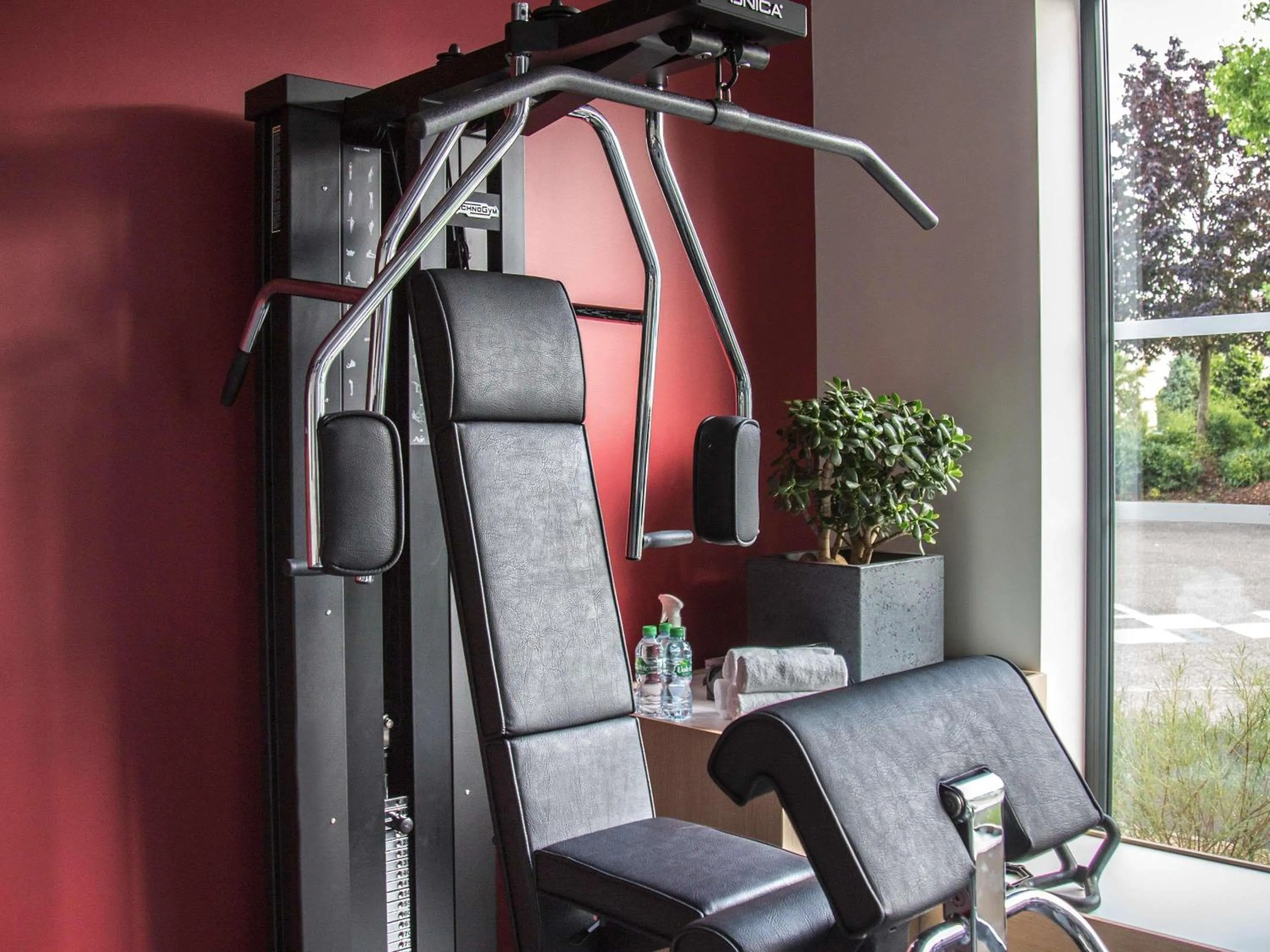 Property building in ibis Styles Bâle-Mulhouse Aéroport