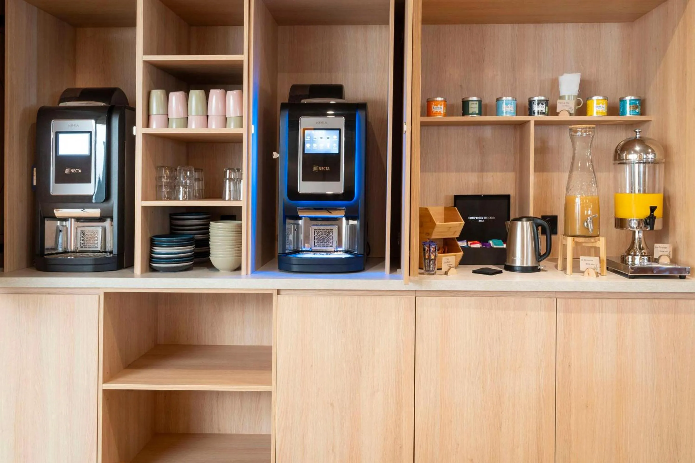 Breakfast in Sure Hotel by Best Western Caen Memorial