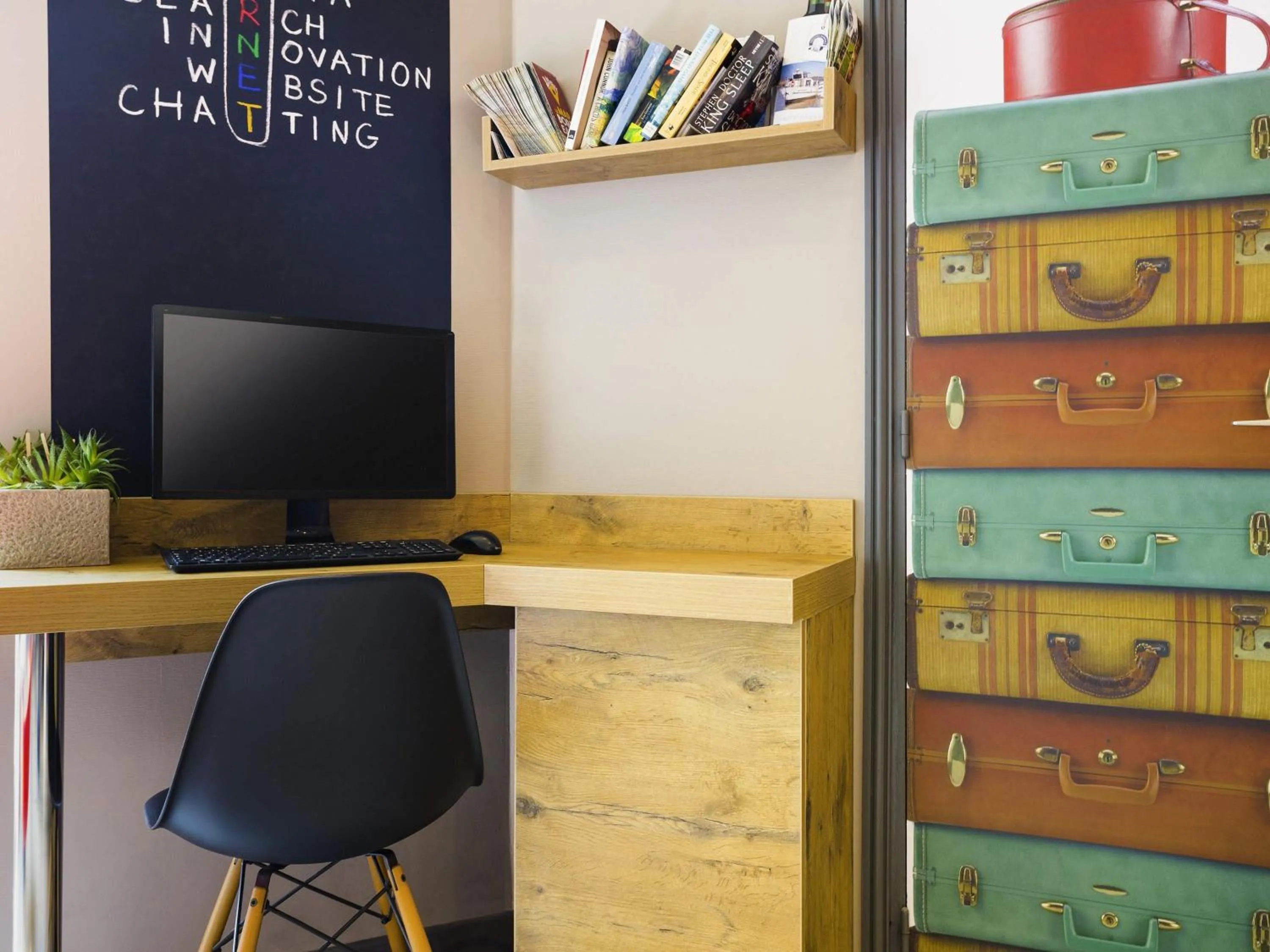 Other in ibis Bordeaux Centre Gare Saint Jean Euratlantique