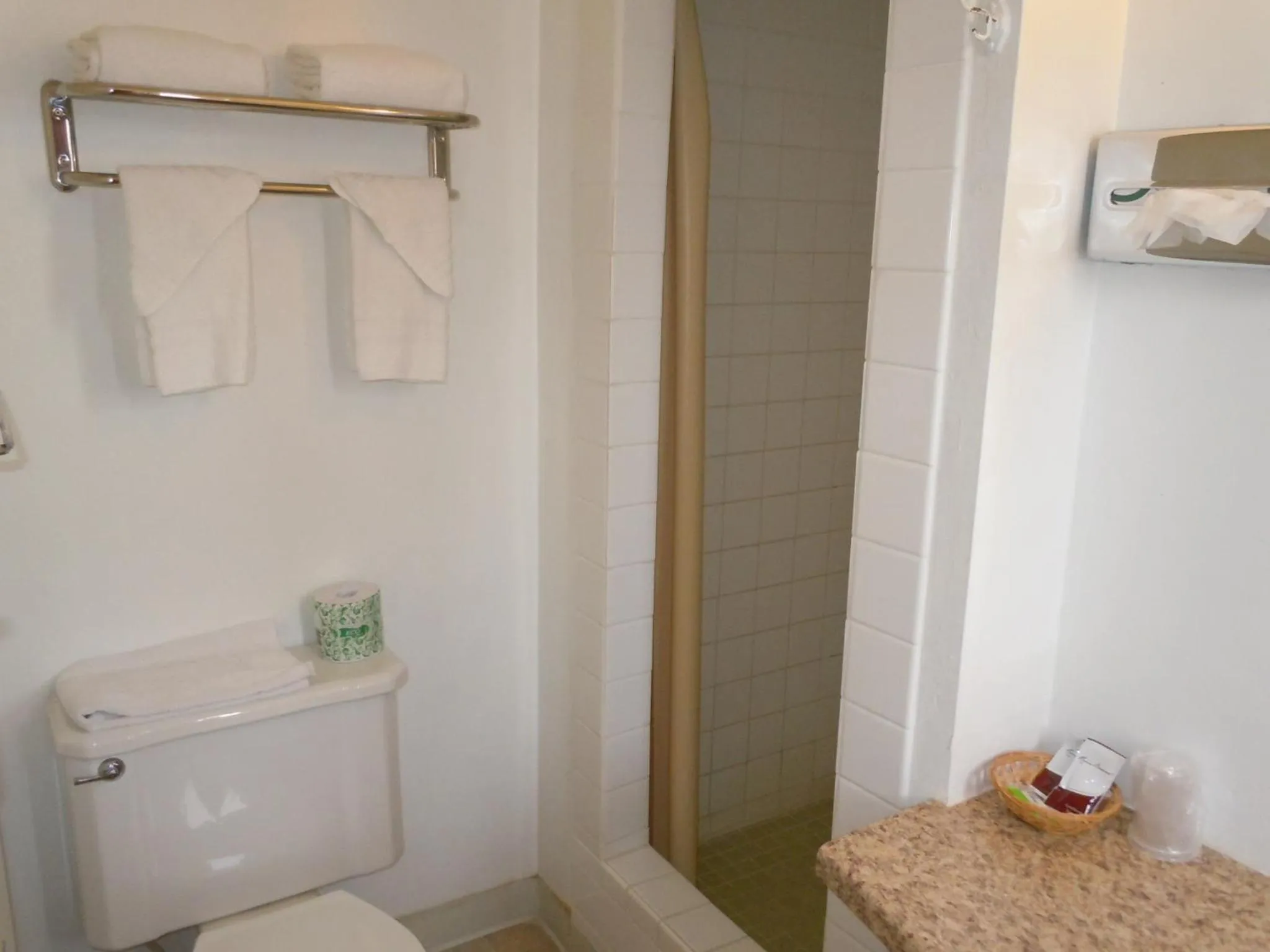 Bathroom in Value Inn