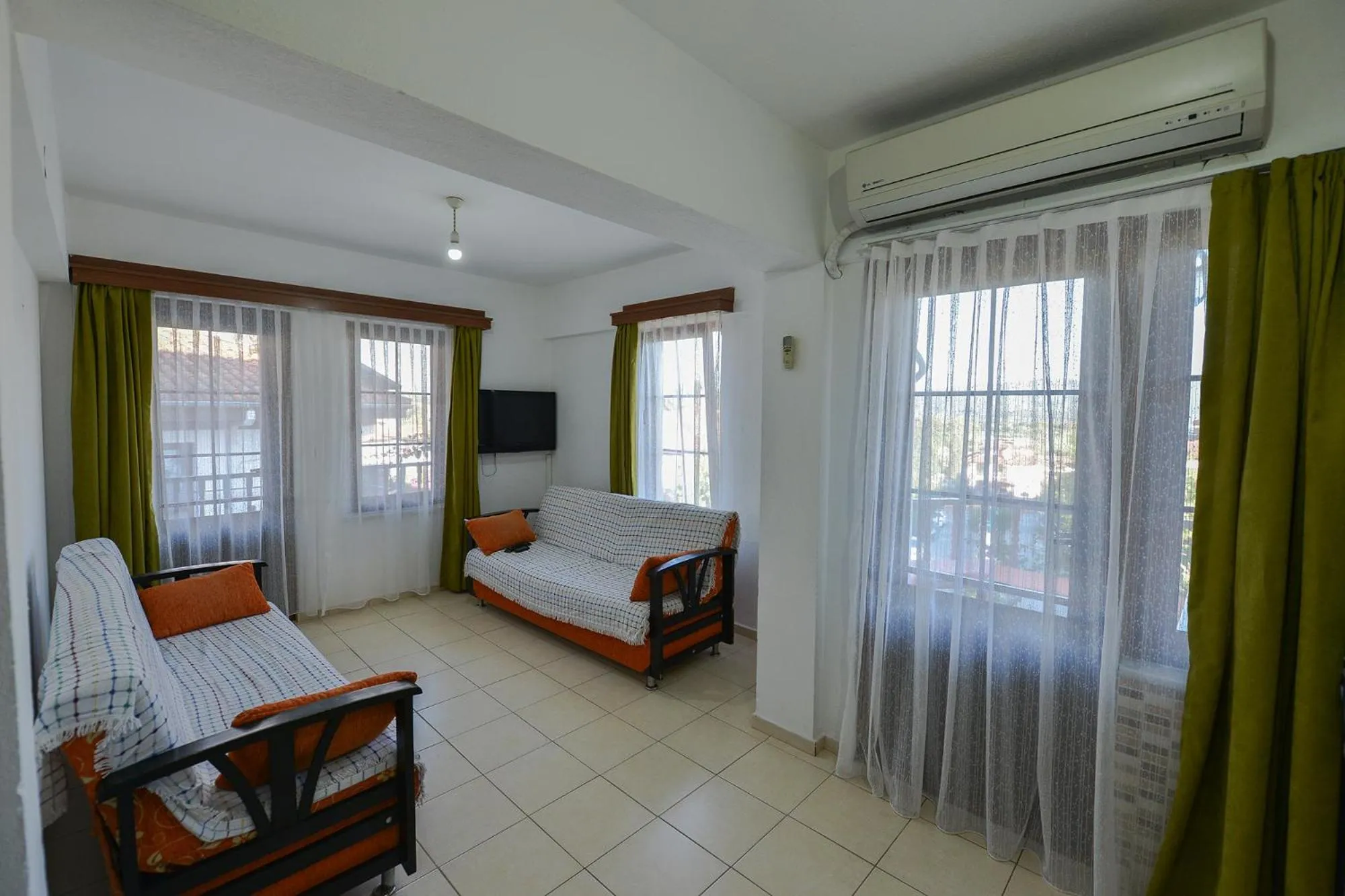 Bed in Ankakyaka Apart Hotel