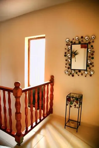 Bed in Ankakyaka Apart Hotel