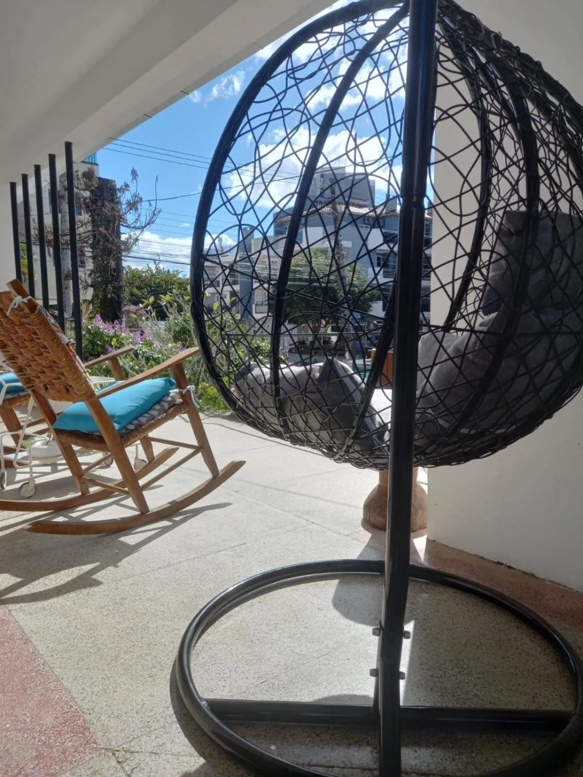 Property building in A Primeira Vista