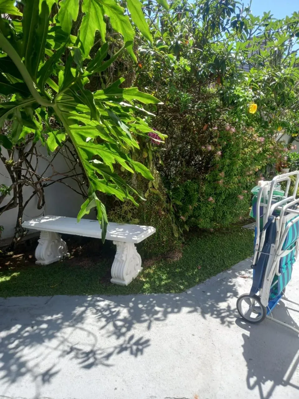 Property building in A Primeira Vista