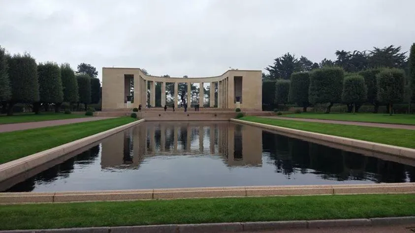 Villa kahlo Omaha Beach