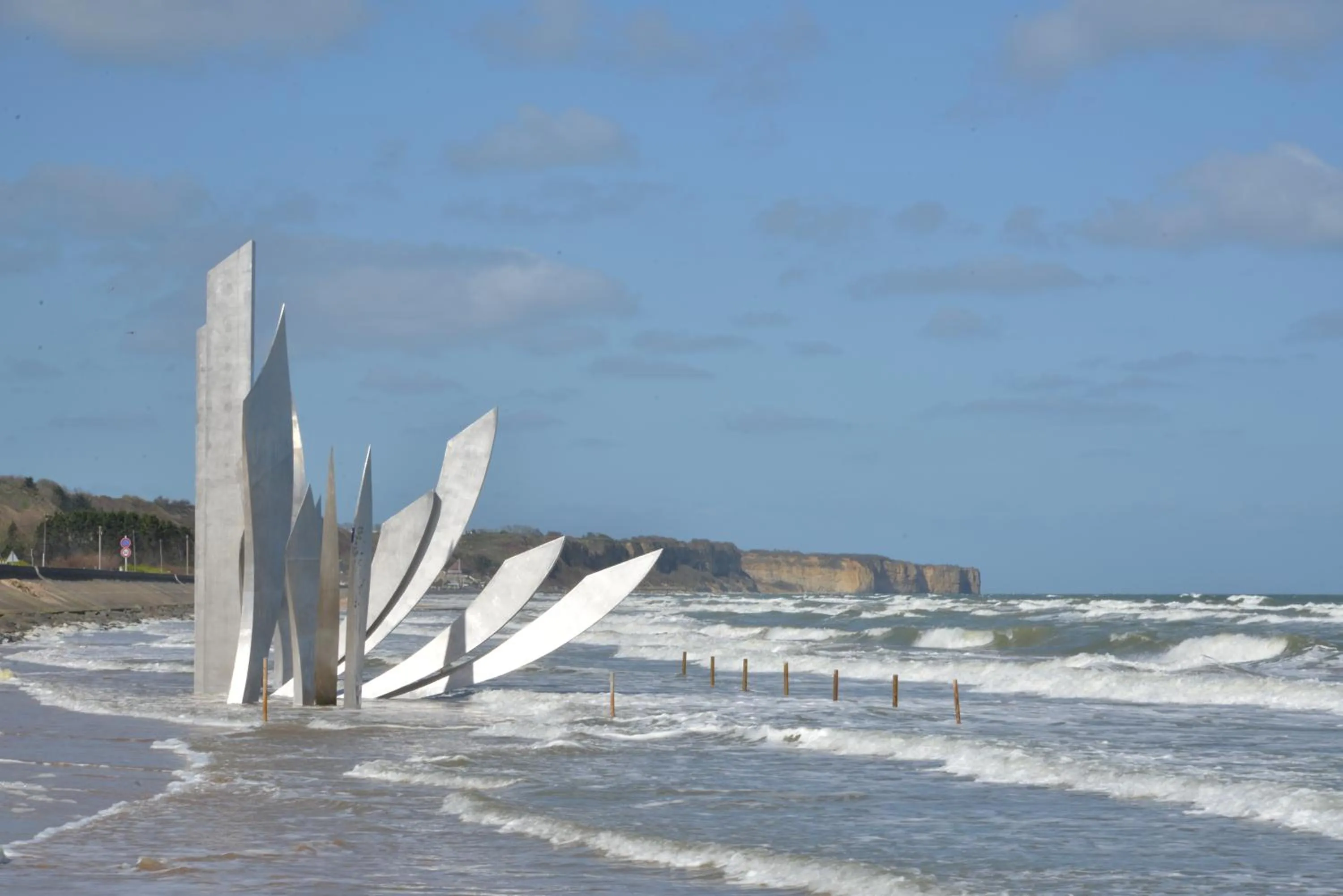 Villa kahlo Omaha Beach