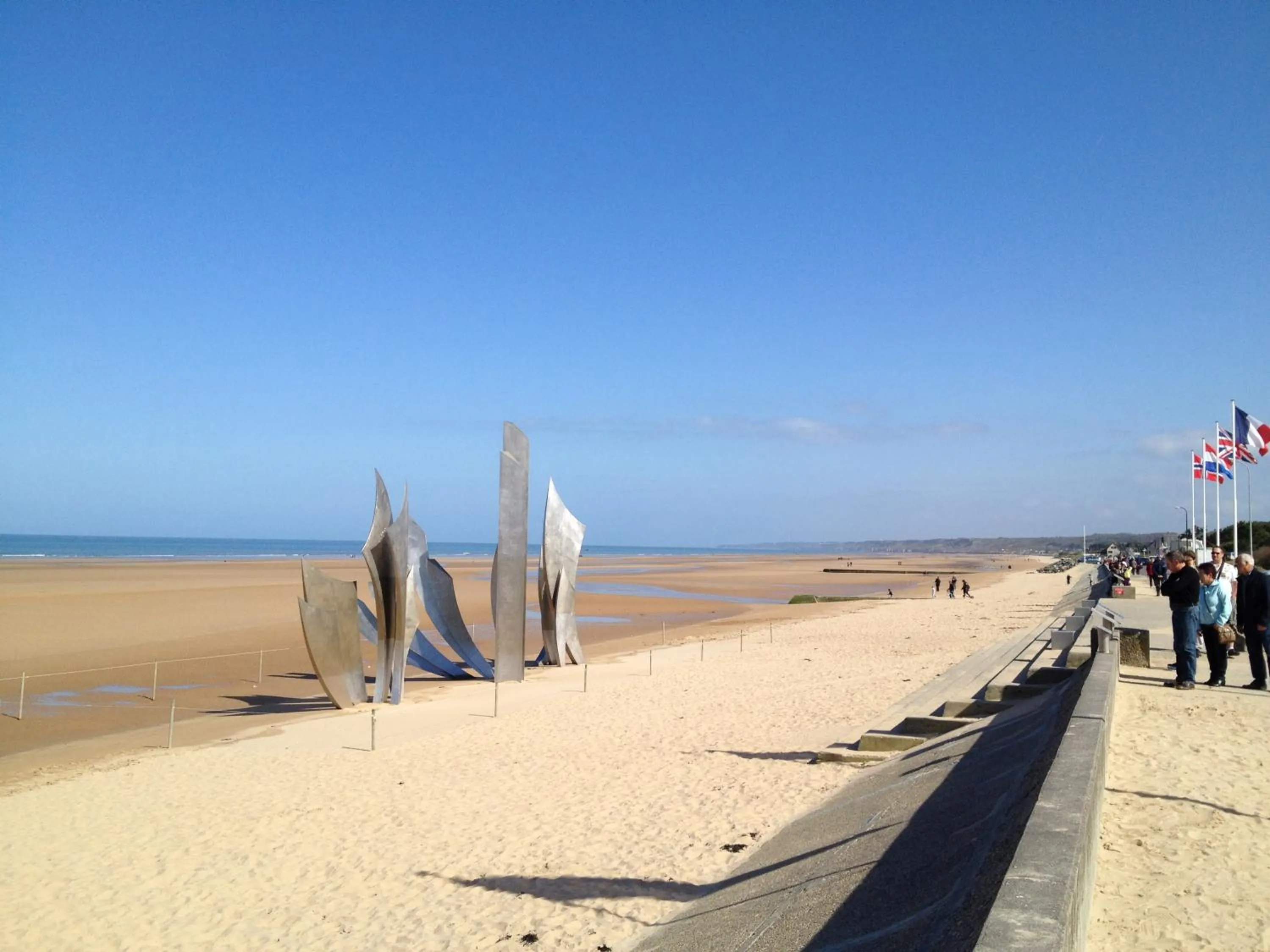 Villa kahlo Omaha Beach