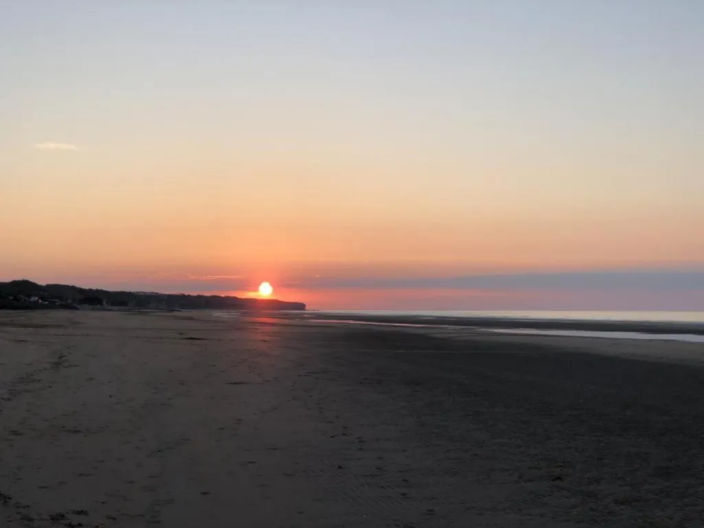 Villa kahlo Omaha Beach