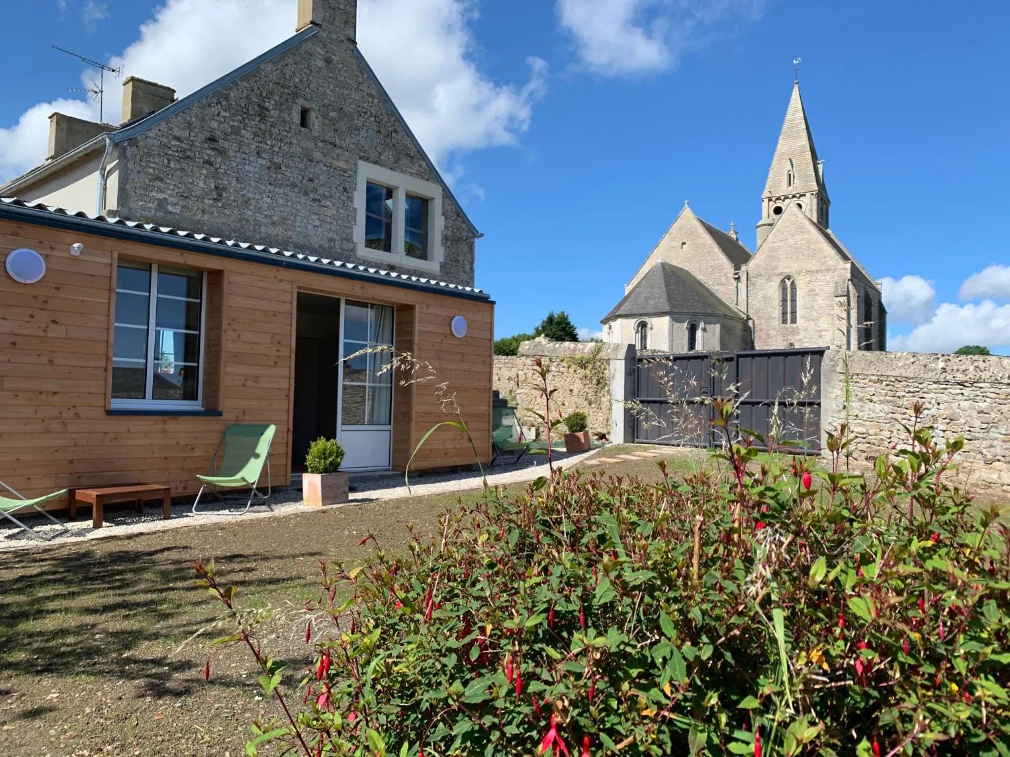 Villa kahlo Omaha Beach