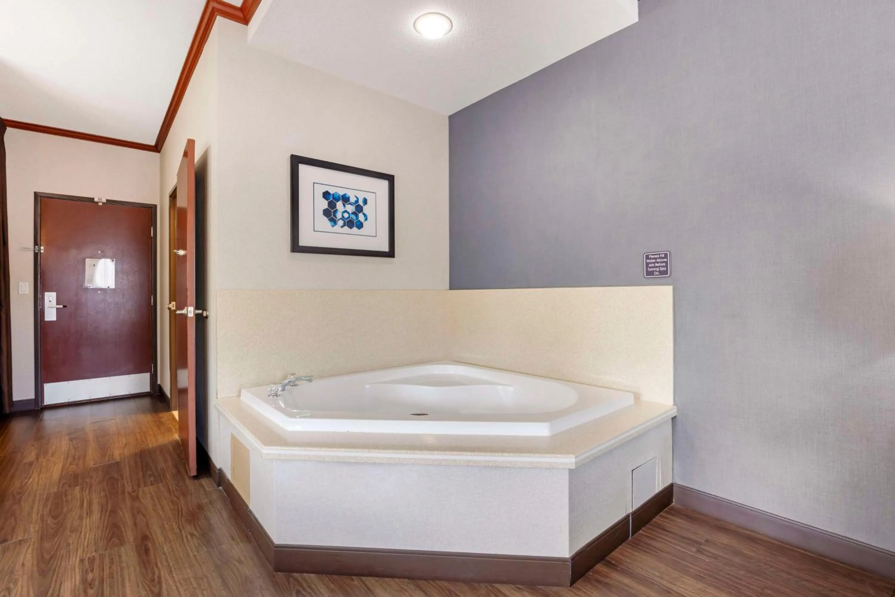 Bedroom, Bed in Best Western Plus Northwind Inn & Suites