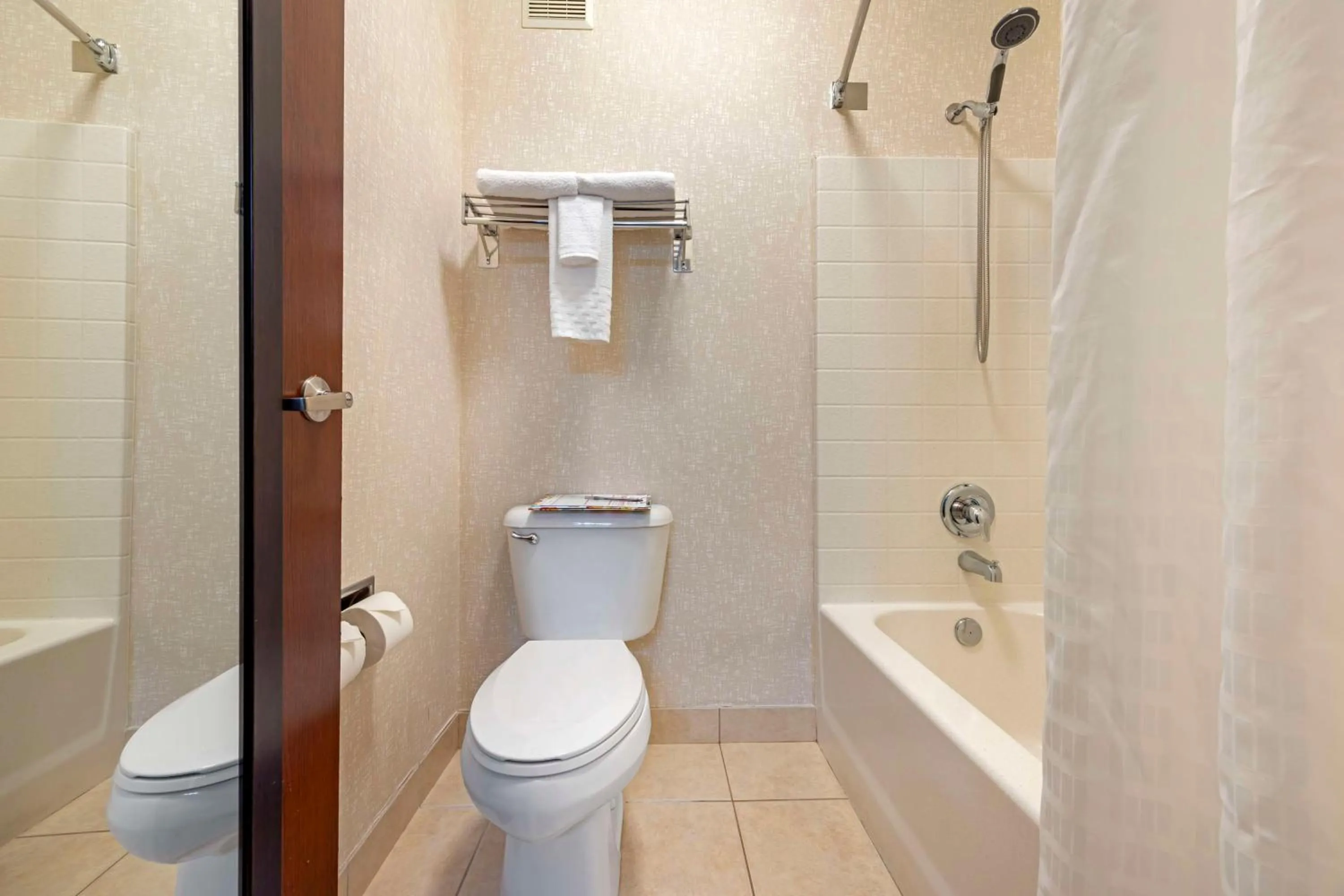 Bathroom in Best Western Plus Northwind Inn & Suites