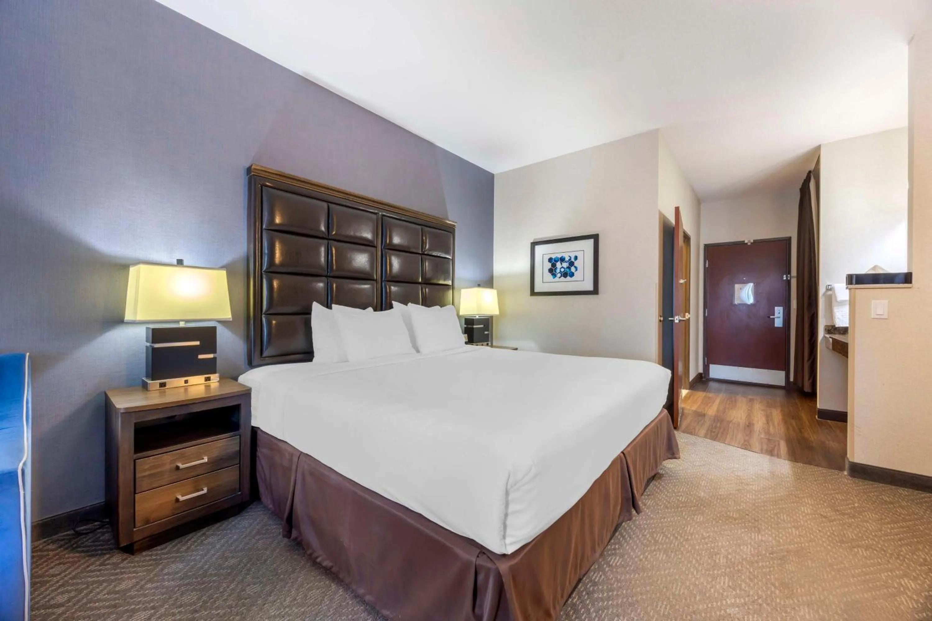 Bedroom, Bed in Best Western Plus Northwind Inn & Suites