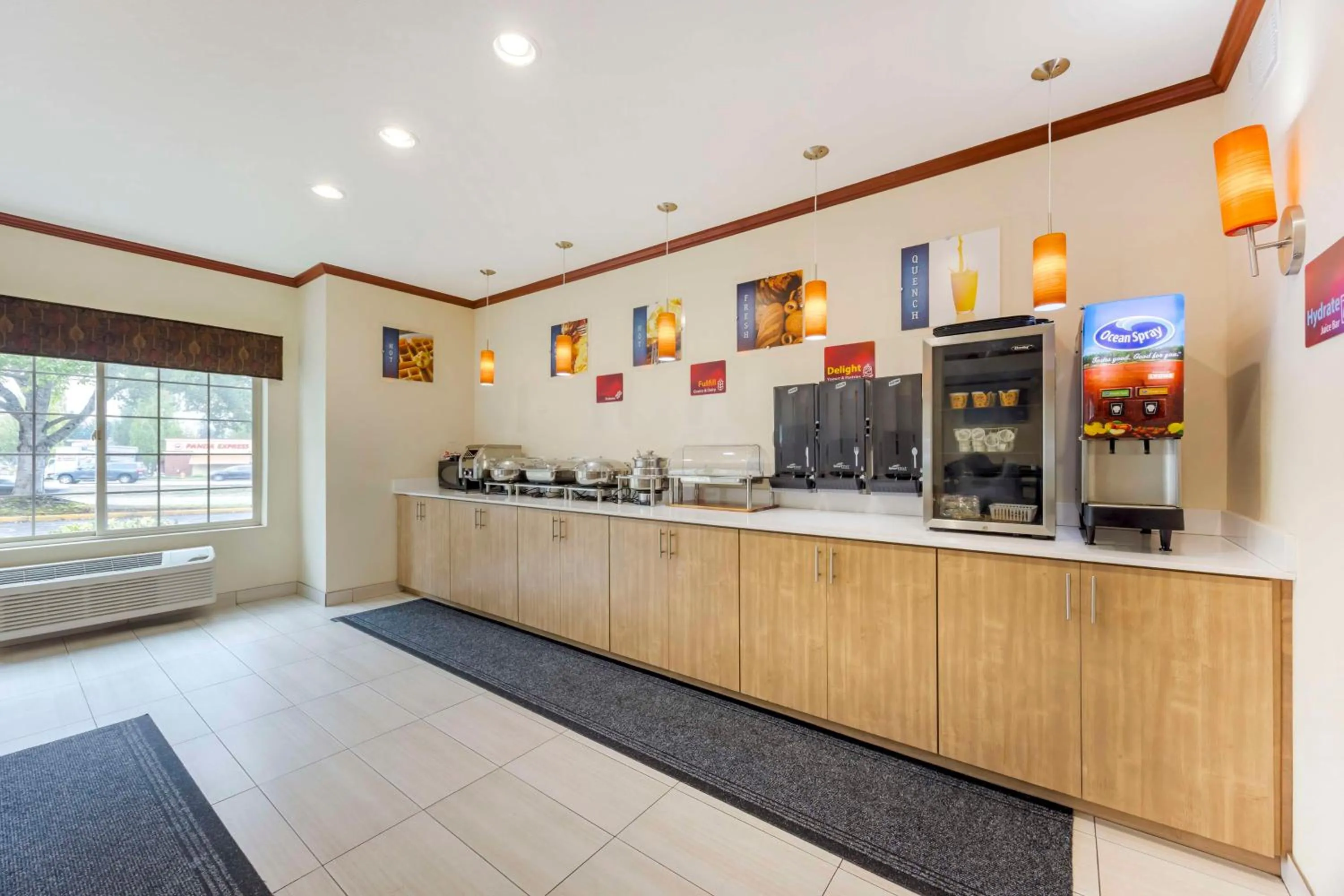 Restaurant/places to eat in Best Western Plus Northwind Inn & Suites