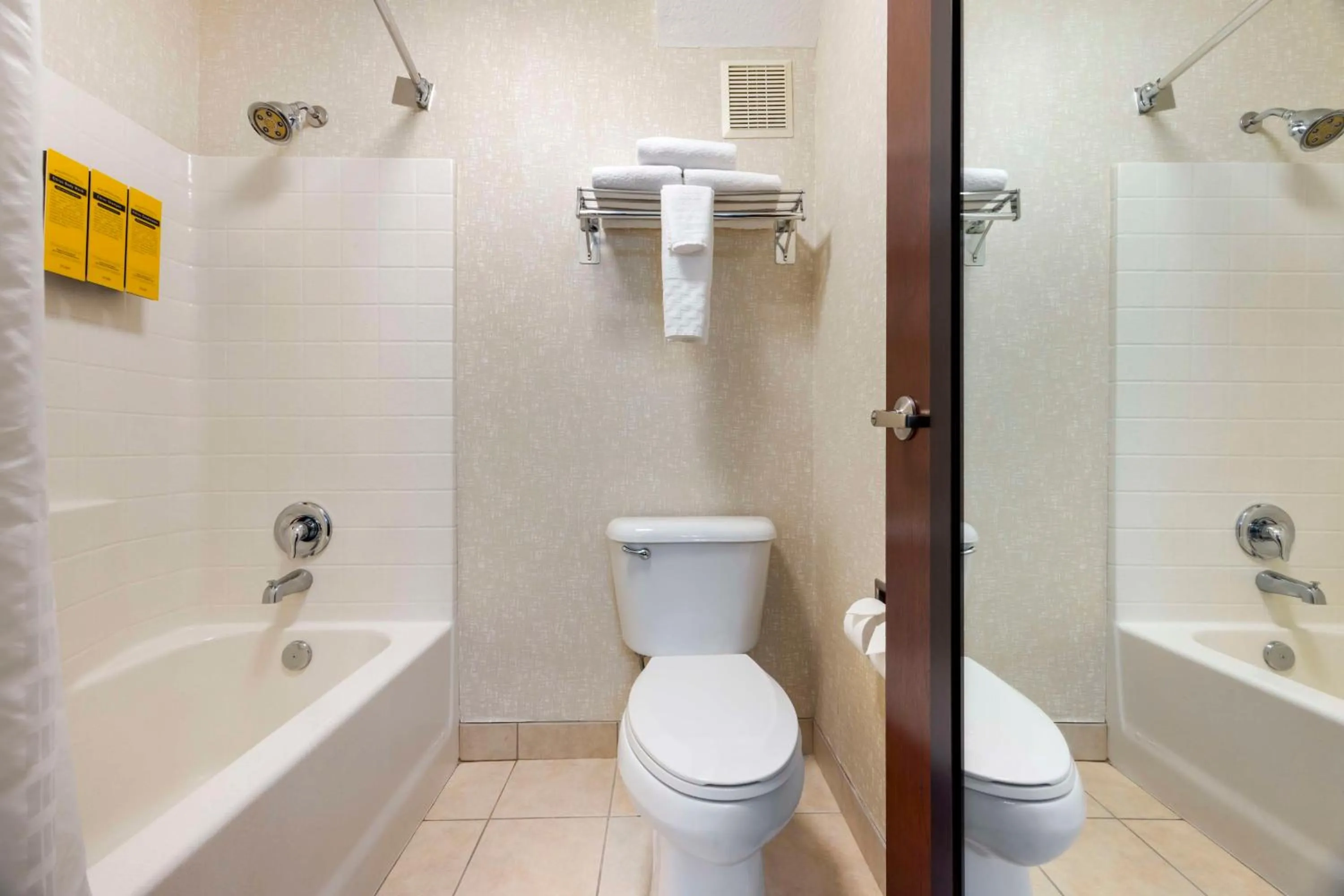 Bathroom in Best Western Plus Northwind Inn & Suites