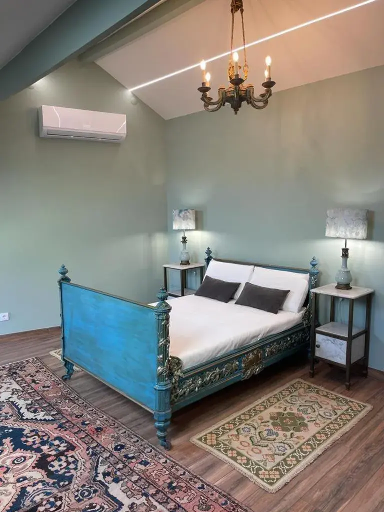 Junior Suite with Terrace - single occupancy in Vintage Balcony Guesthouse & Suites Junior Suite with Terrace - single occupancy in Vintage Balcony Guesthouse & Suites
