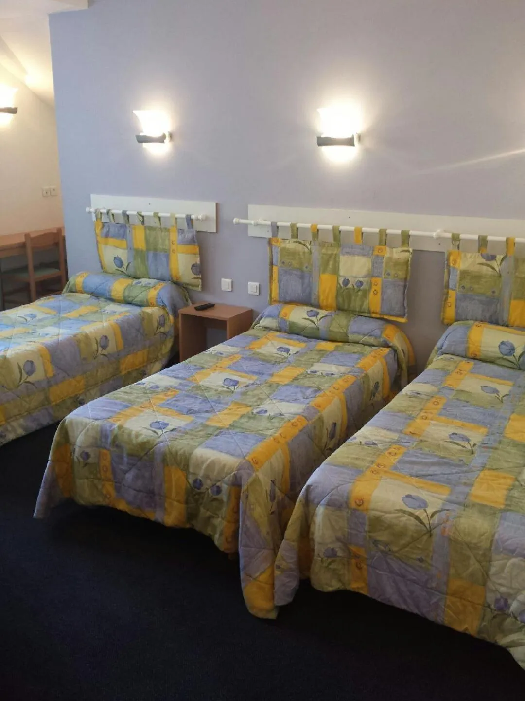 Photo of the whole room in Hôtel Esplanade Eden