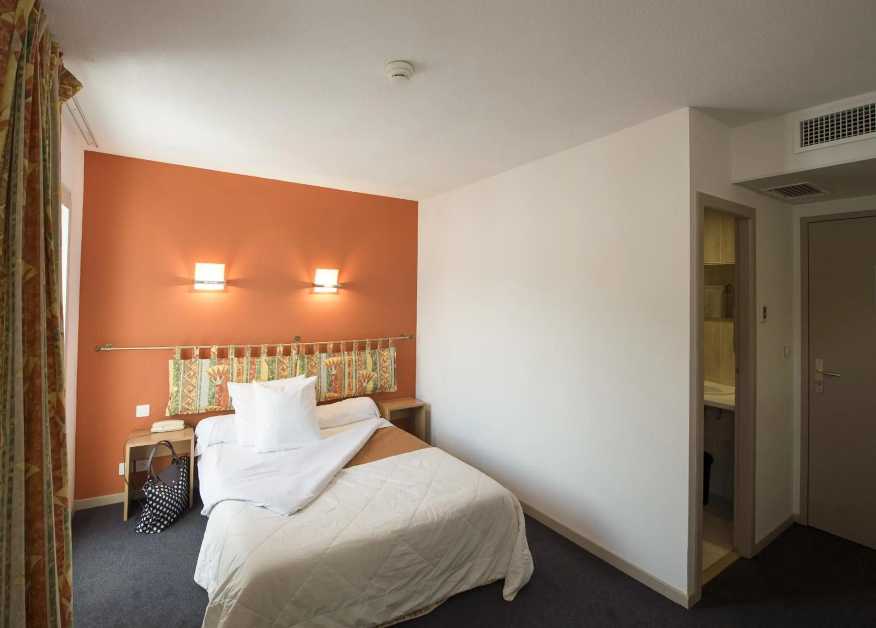 Single Room in Hôtel Esplanade Eden Single Room in Hôtel Esplanade Eden