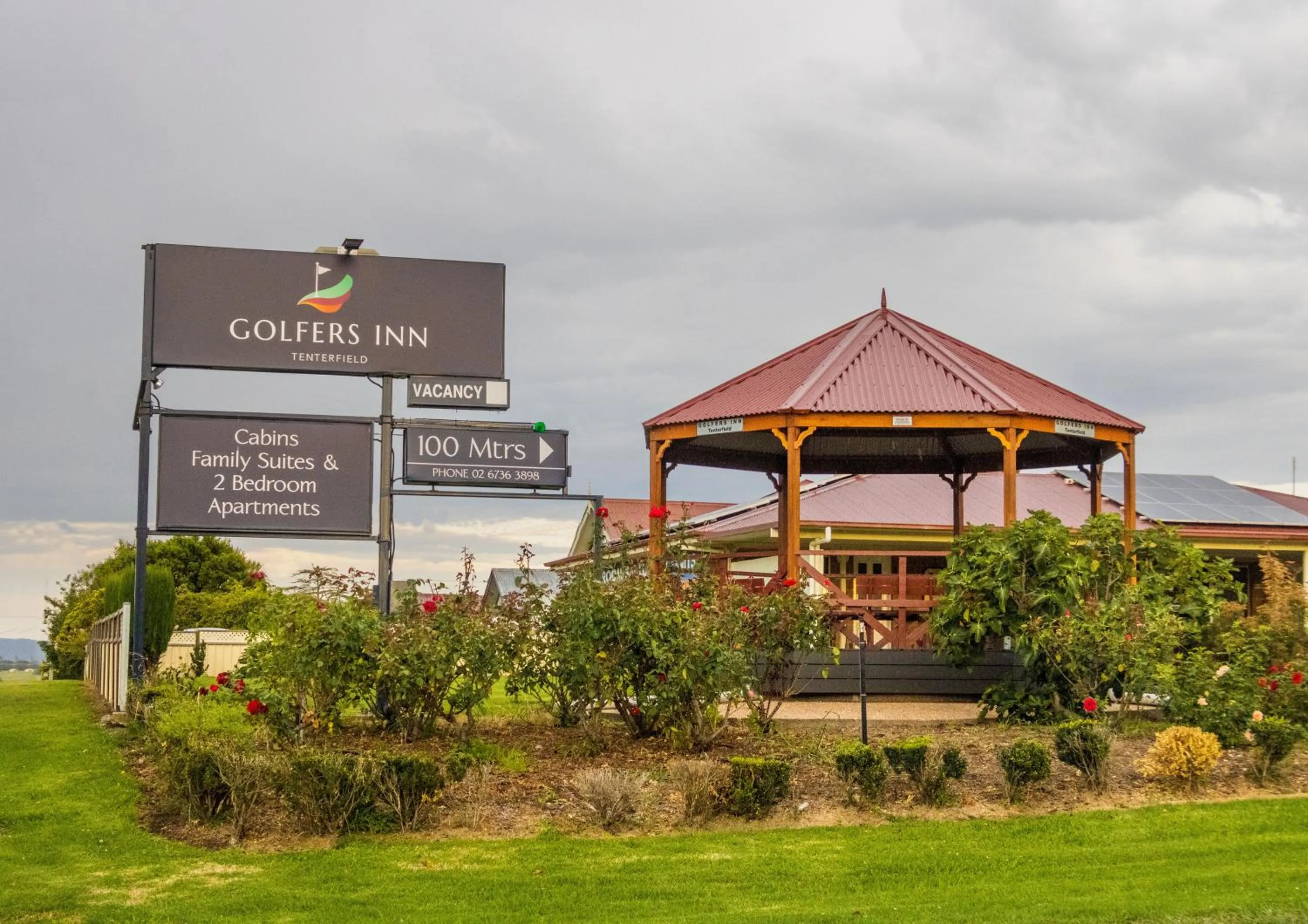 Golfers Inn