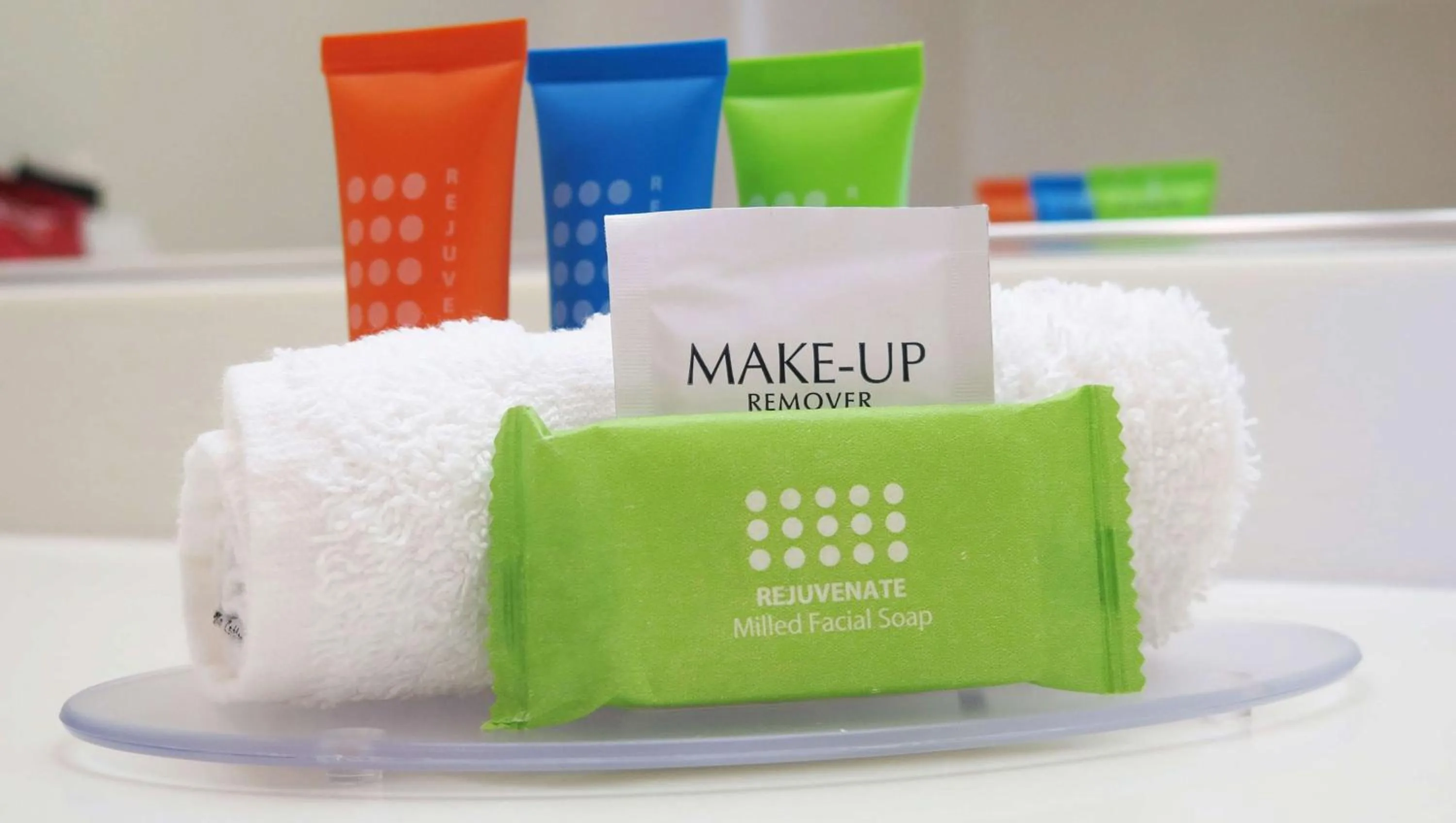 Bathroom in Relax Inn Bloomsburg