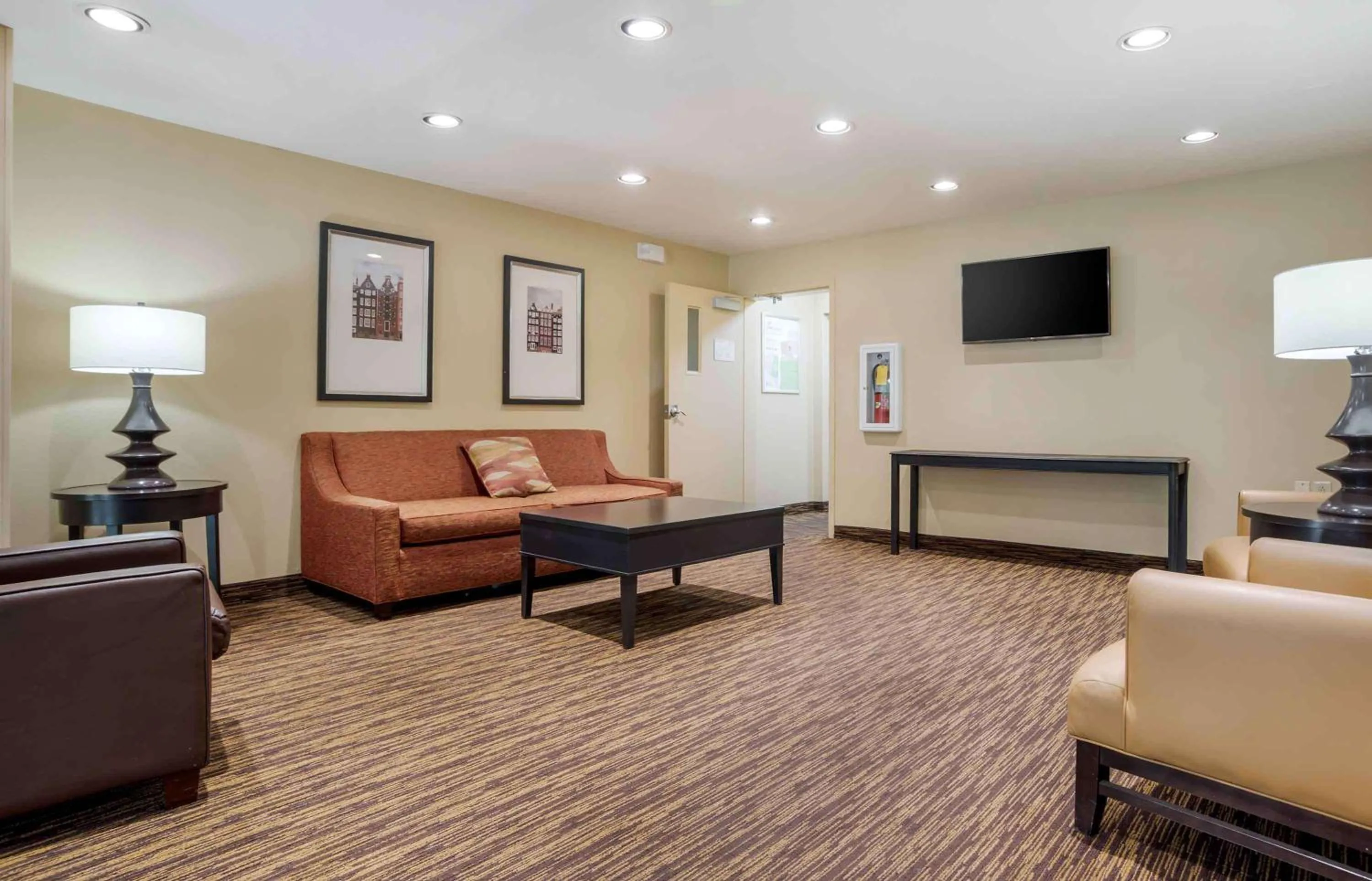Lobby or reception in Extended Stay America Suites - Birmingham - Wildwood