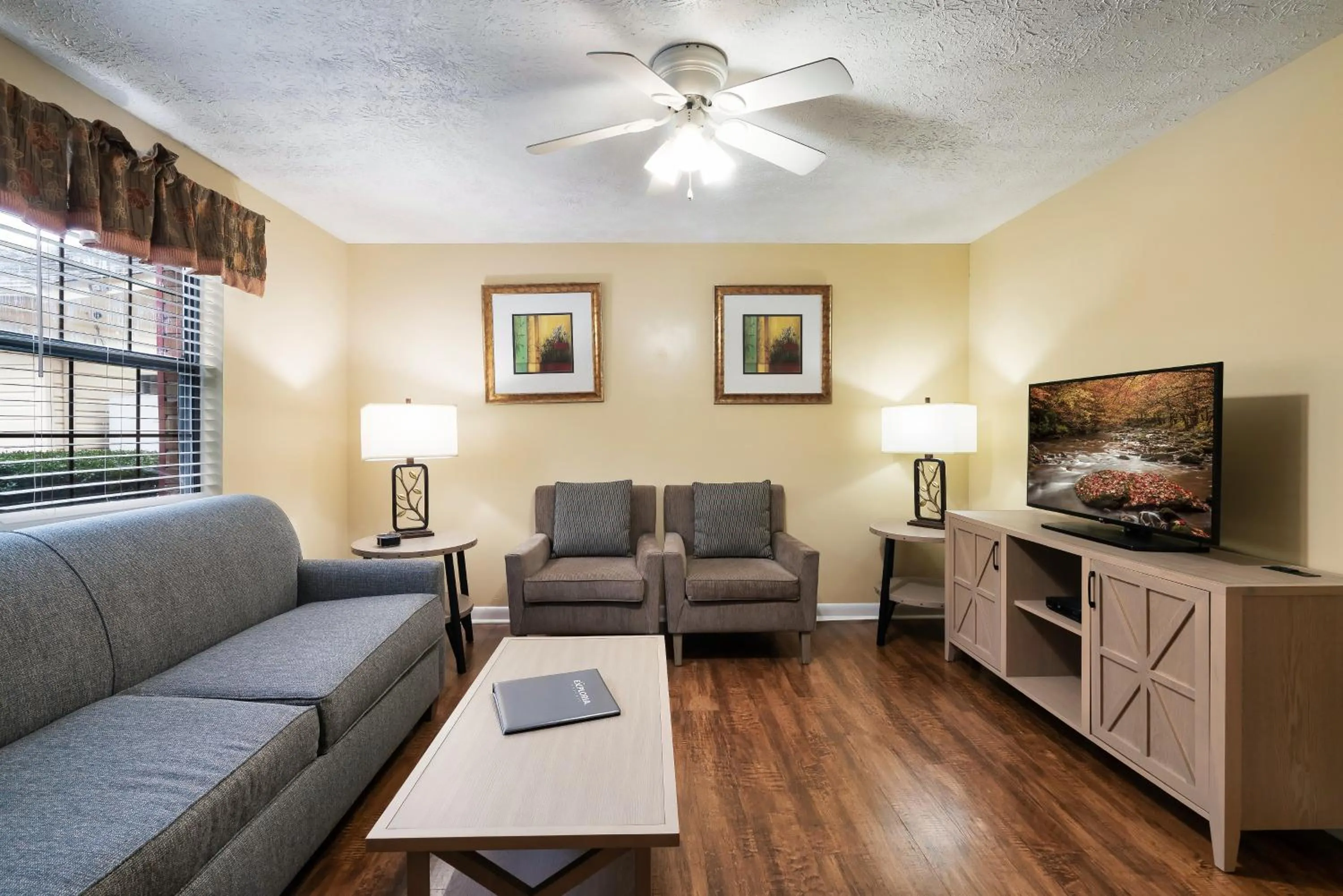 TV and multimedia in Mountain Meadows