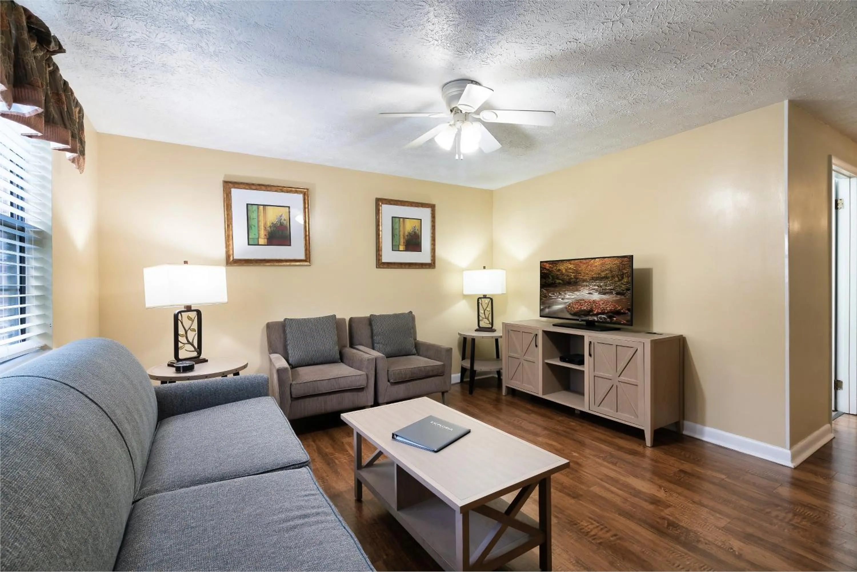 TV and multimedia in Mountain Meadows