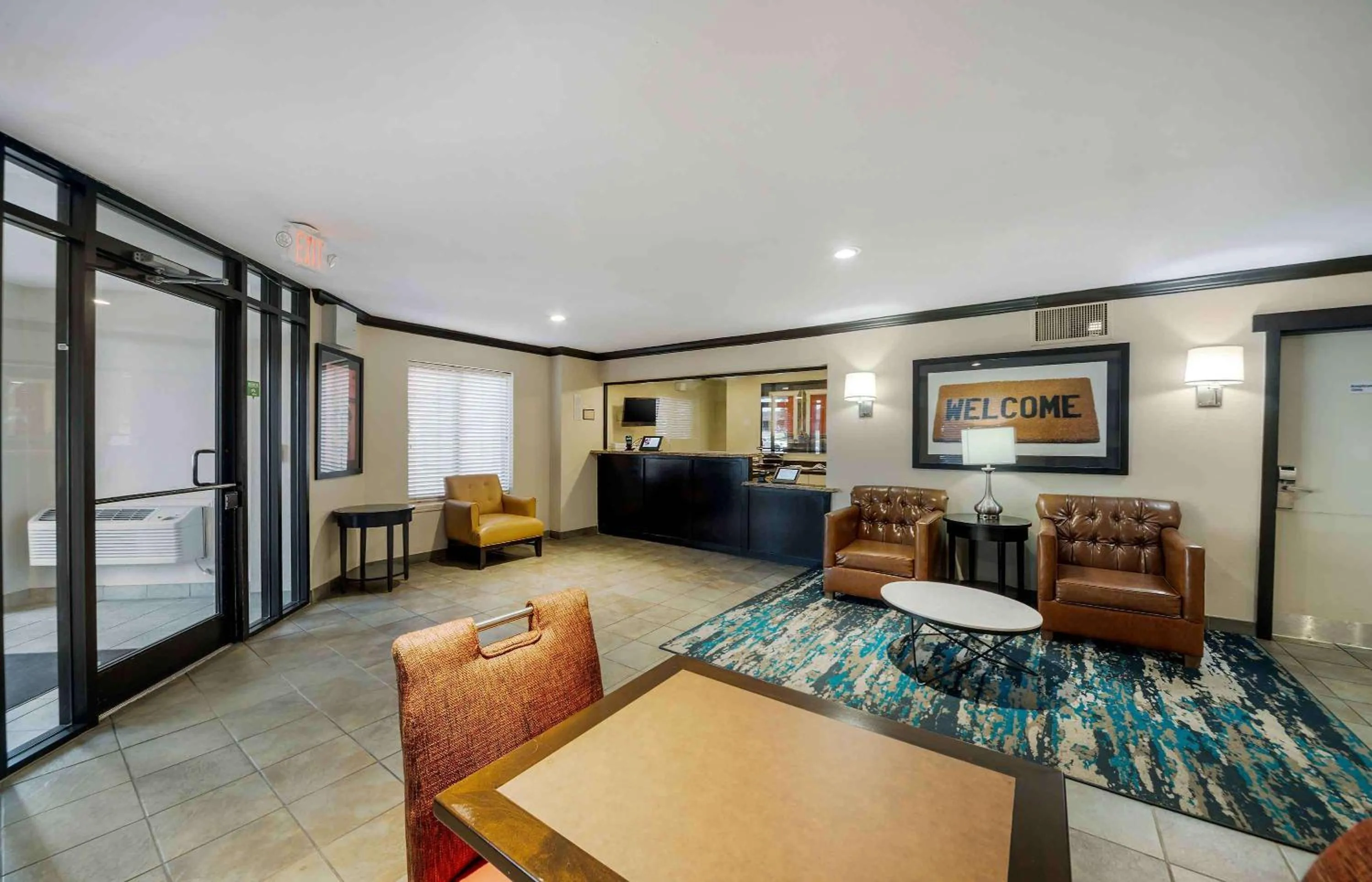 Lobby or reception in Extended Stay America Suites - Oklahoma City - Northwest