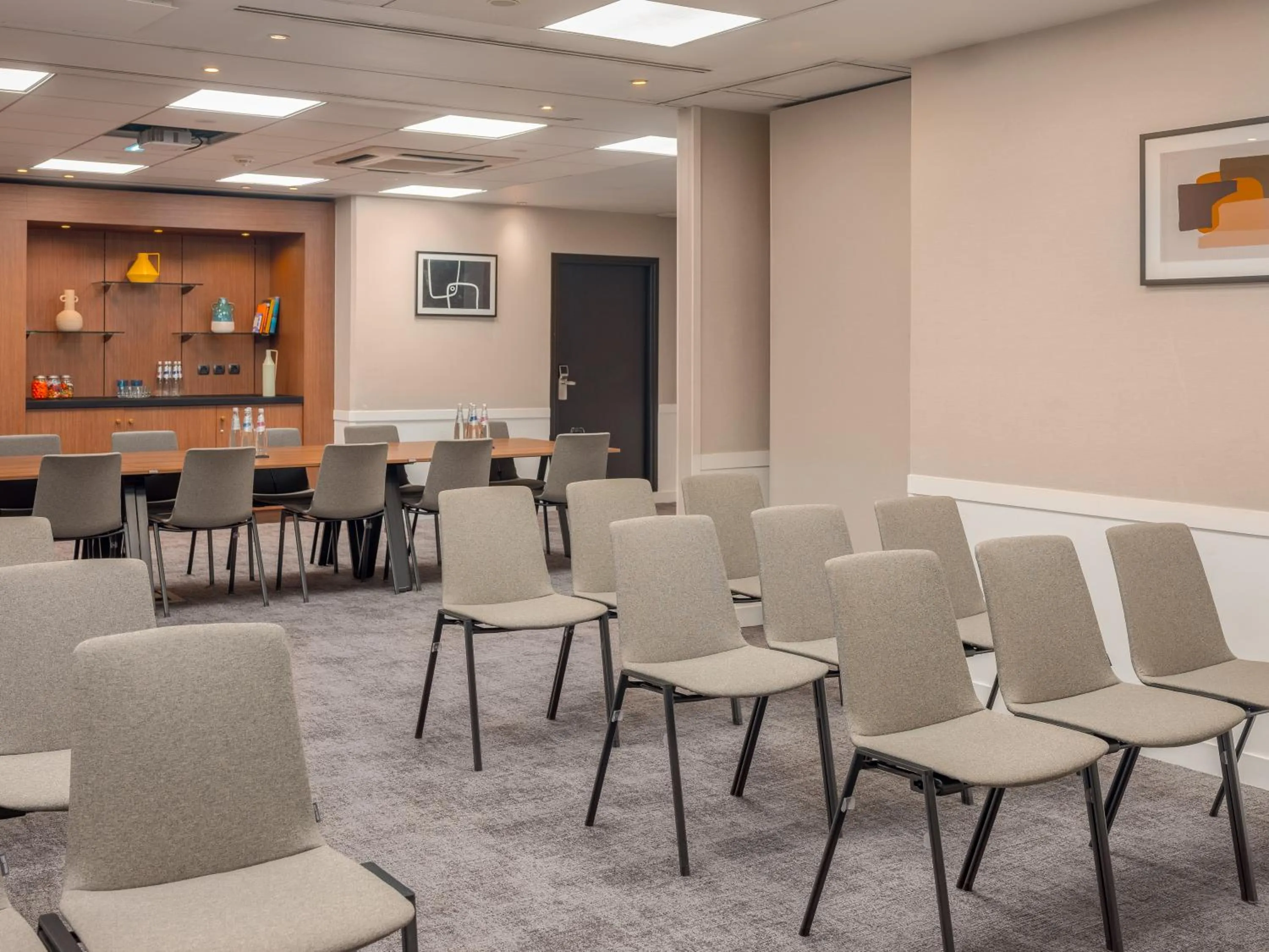 Meeting/conference room in Mercure Paris Gare Montparnasse TGV