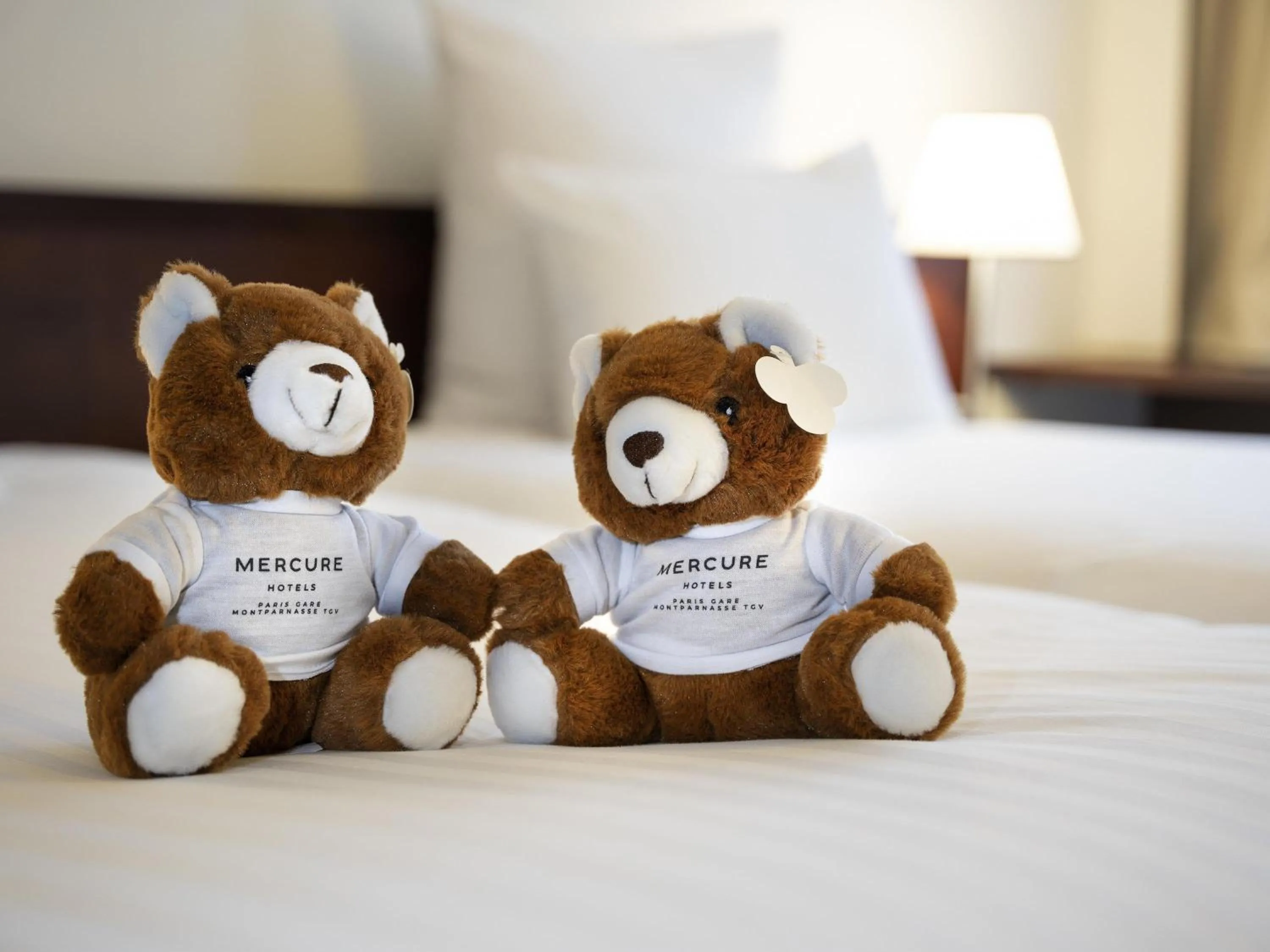 Bedroom, Bed in Mercure Paris Gare Montparnasse TGV