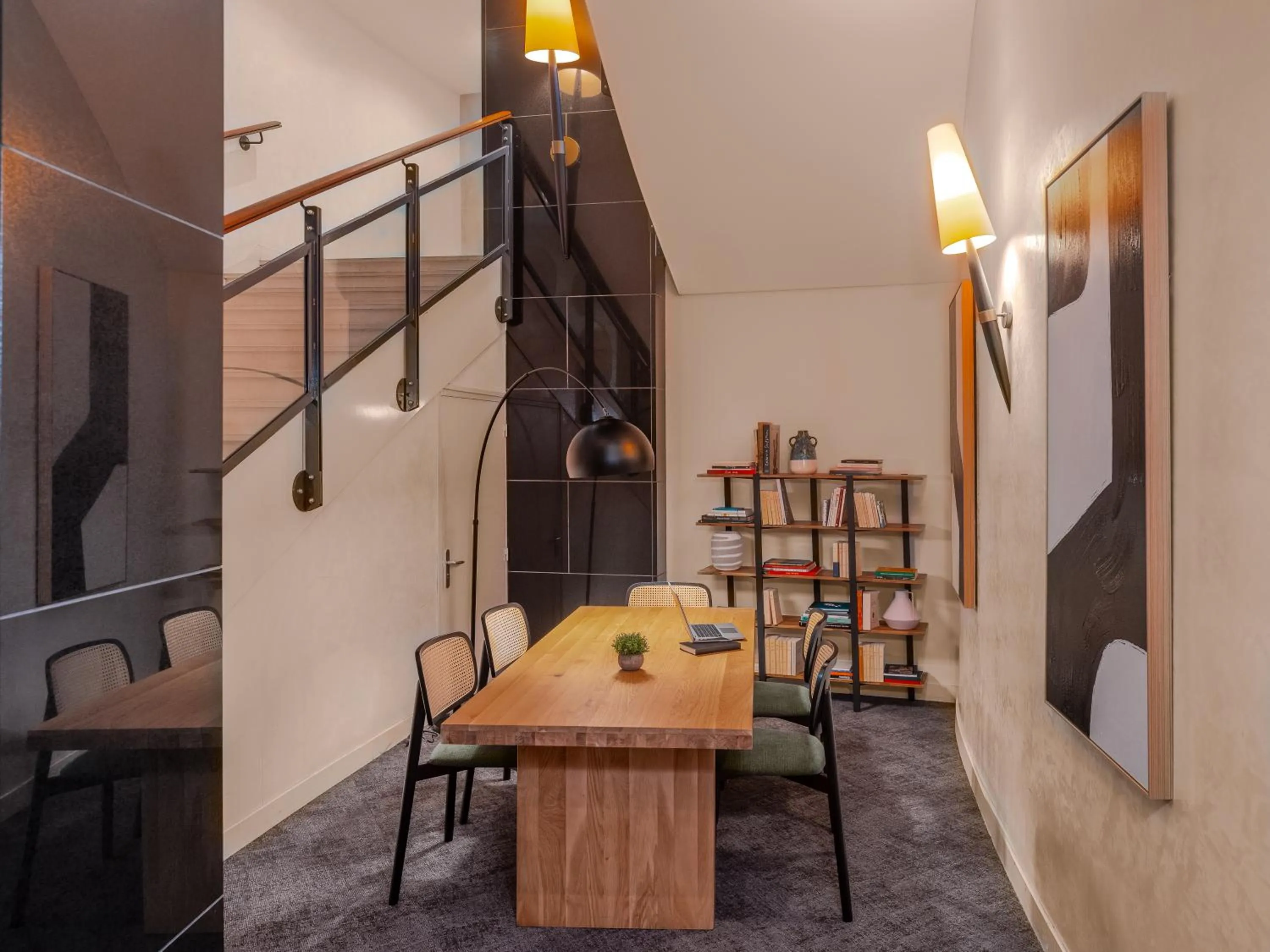 Meeting/conference room in Mercure Paris Gare Montparnasse TGV